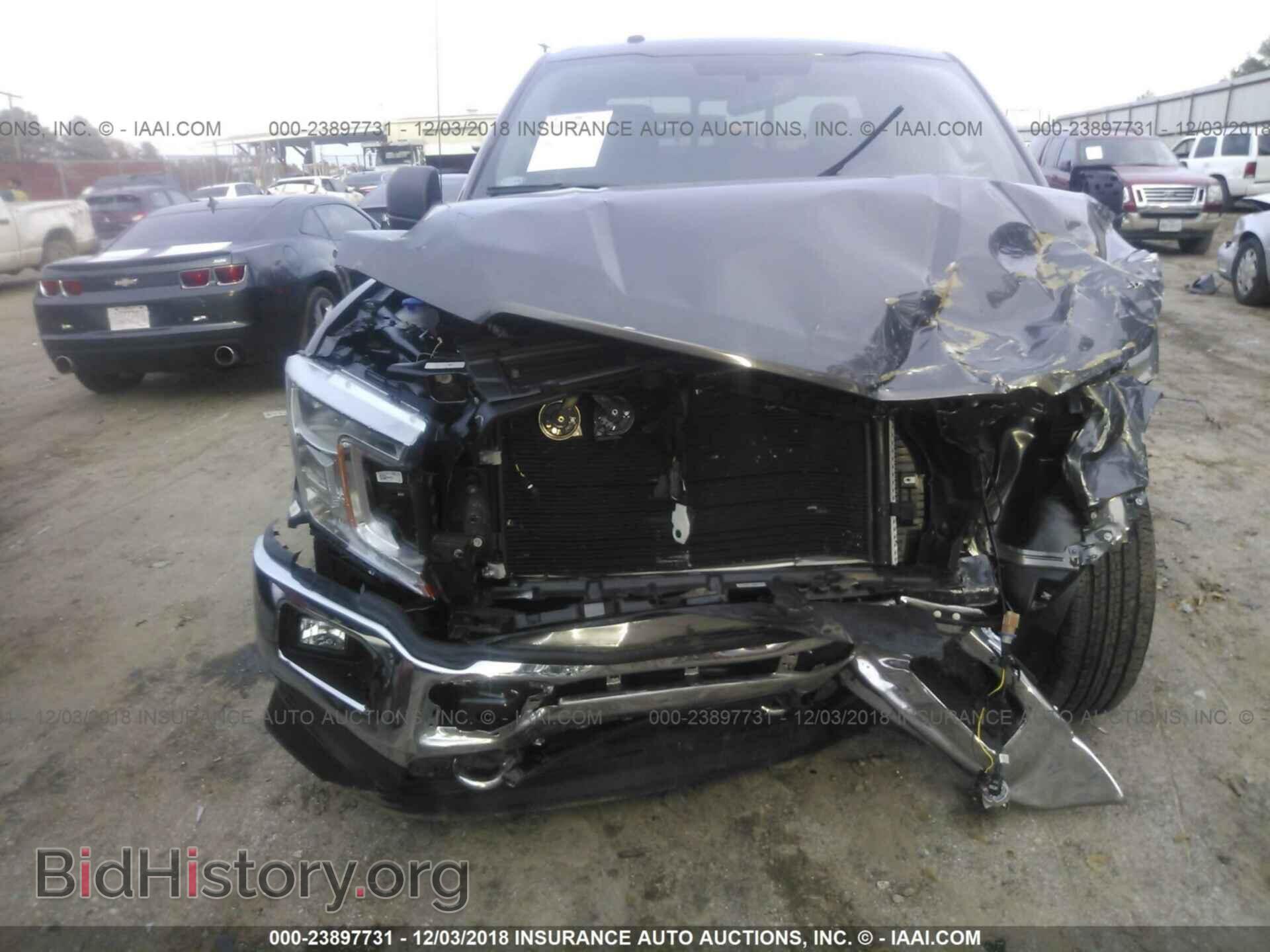 2018 FORD F150 - VIN: 1FTEW1E56JKC08050 - Фото 6