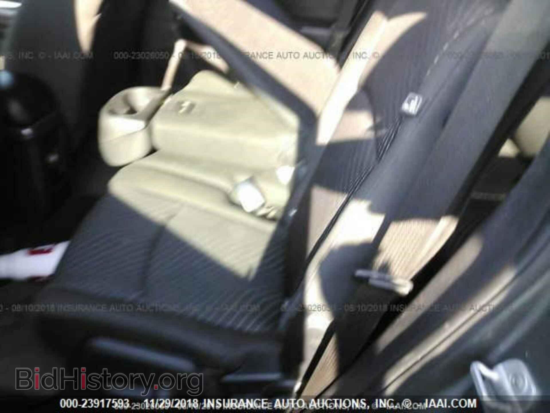 2012 DODGE JOURNEY - VIN: 3C4PDCAB2CT198558 - Фото 8