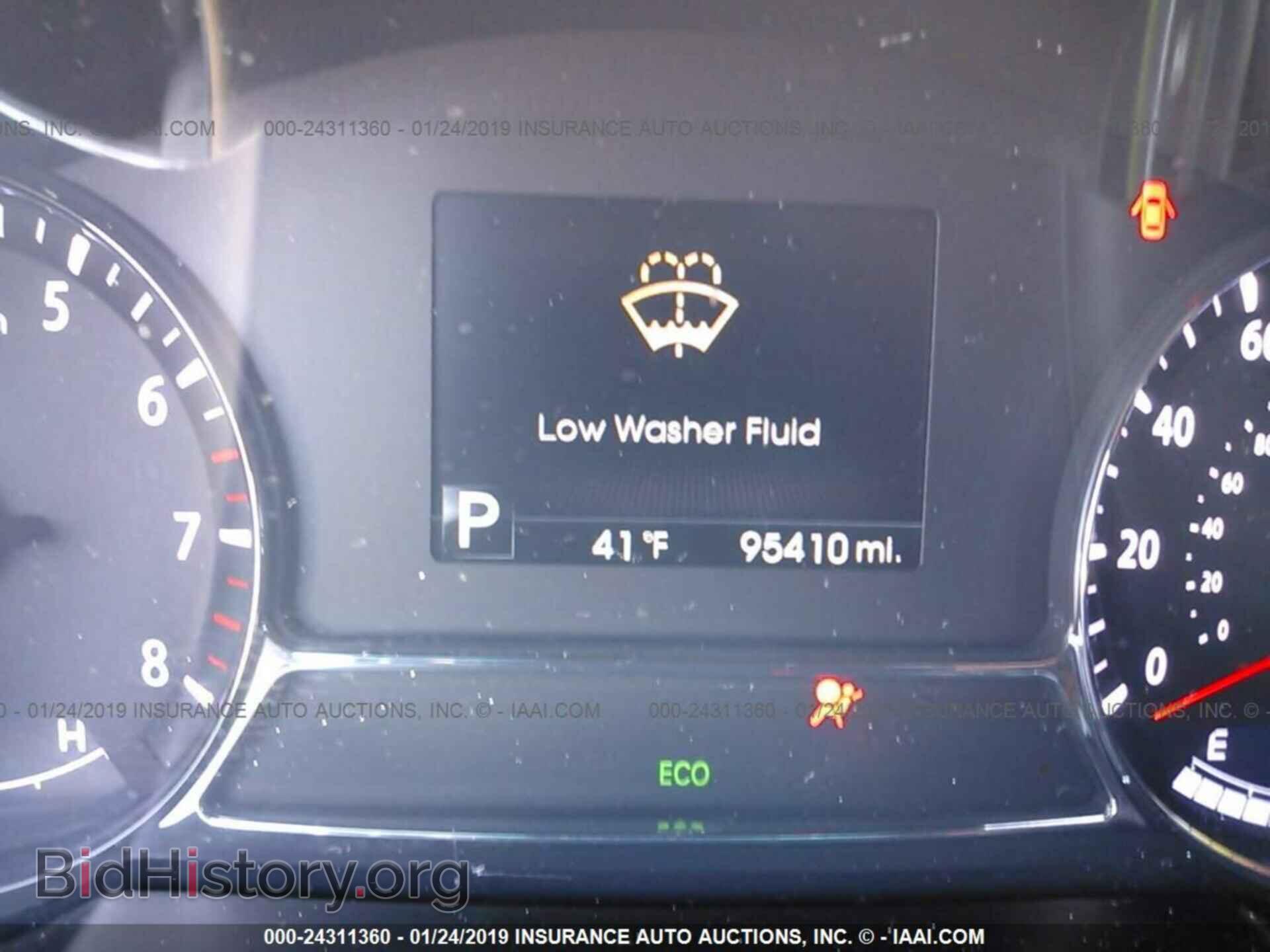 2013 KIA OPTIMA - VIN: 5XXGR4A68DG174787 - Фото 7