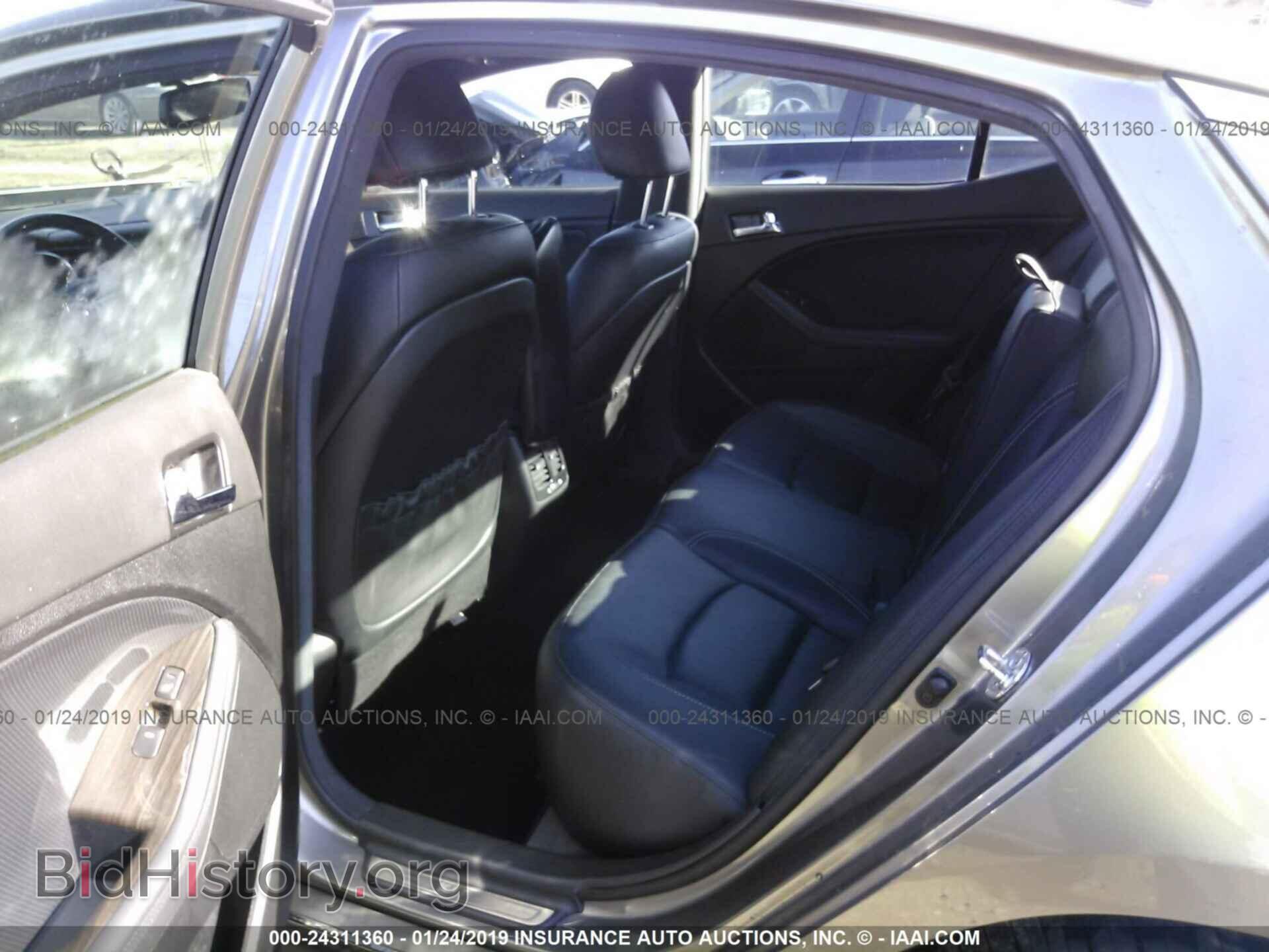 2013 KIA OPTIMA - VIN: 5XXGR4A68DG174787 - Фото 8