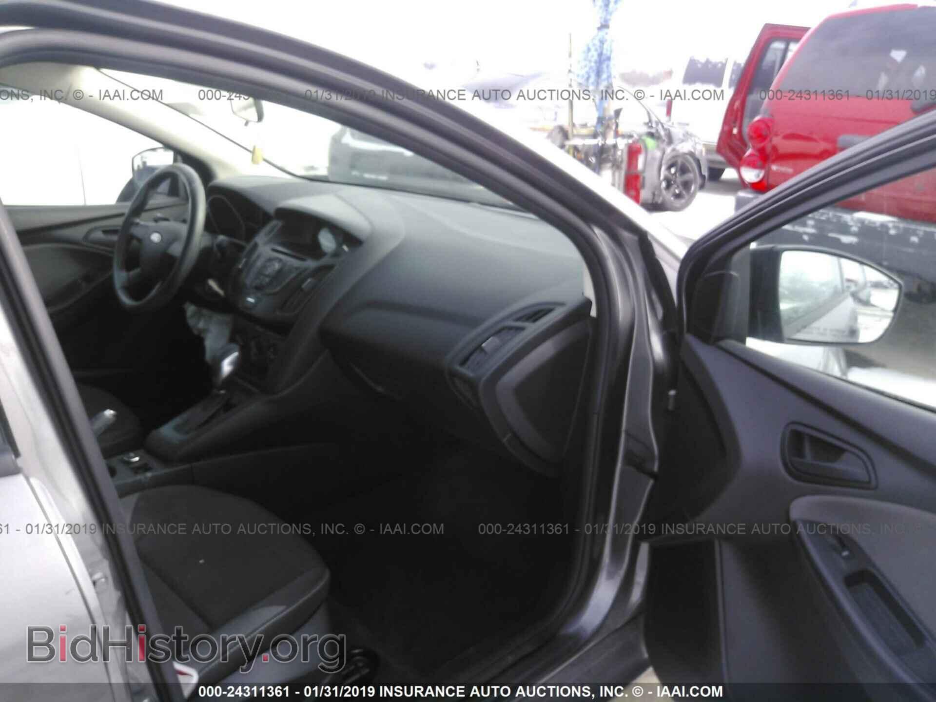 2014 FORD FOCUS - VIN: 1FADP3E26EL460784 - Photo 5