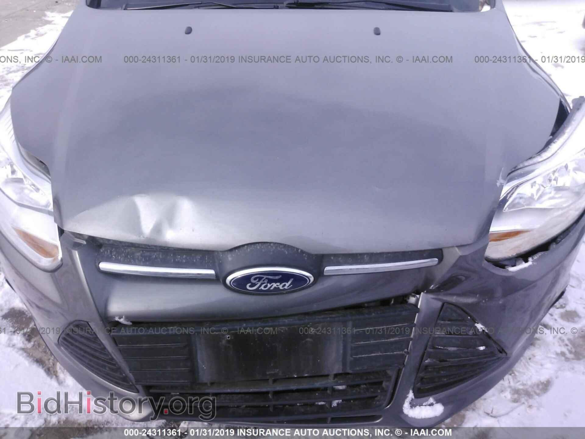 2014 FORD FOCUS - VIN: 1FADP3E26EL460784 - Photo 6