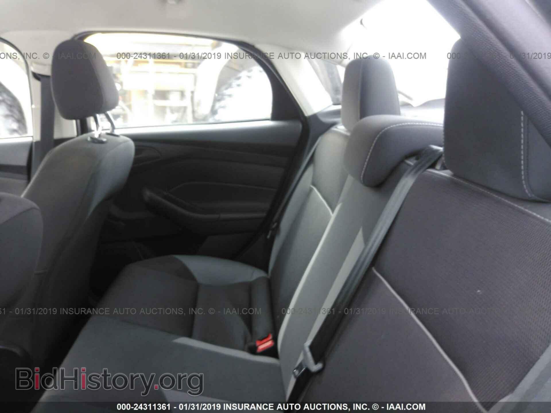 2014 FORD FOCUS - VIN: 1FADP3E26EL460784 - Photo 8