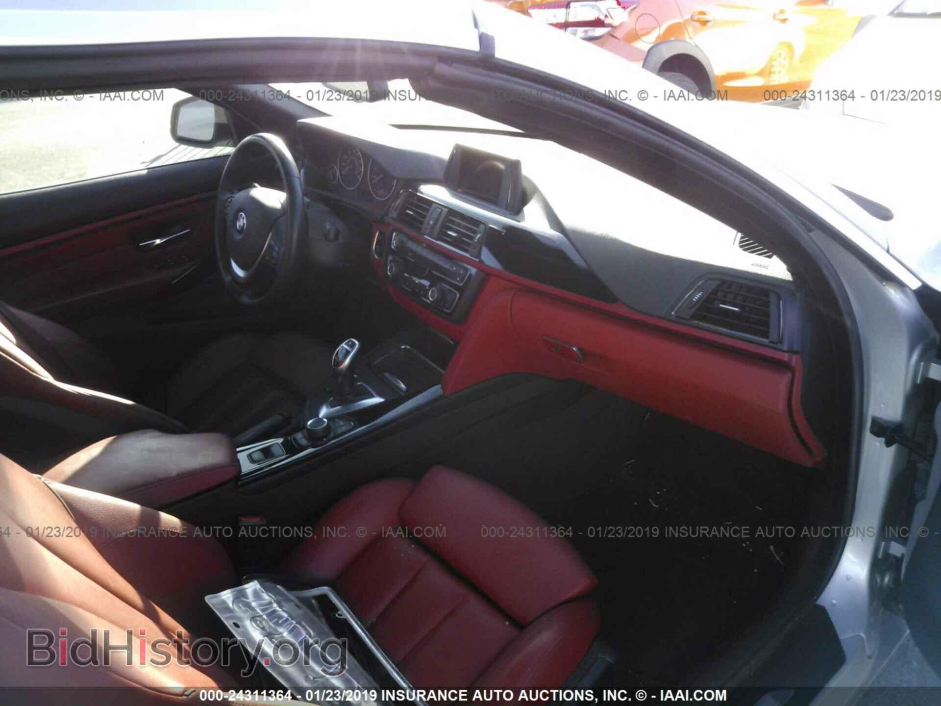 2014 BMW 428 - VIN: WBA3V5C50EP747869 - Фото 5