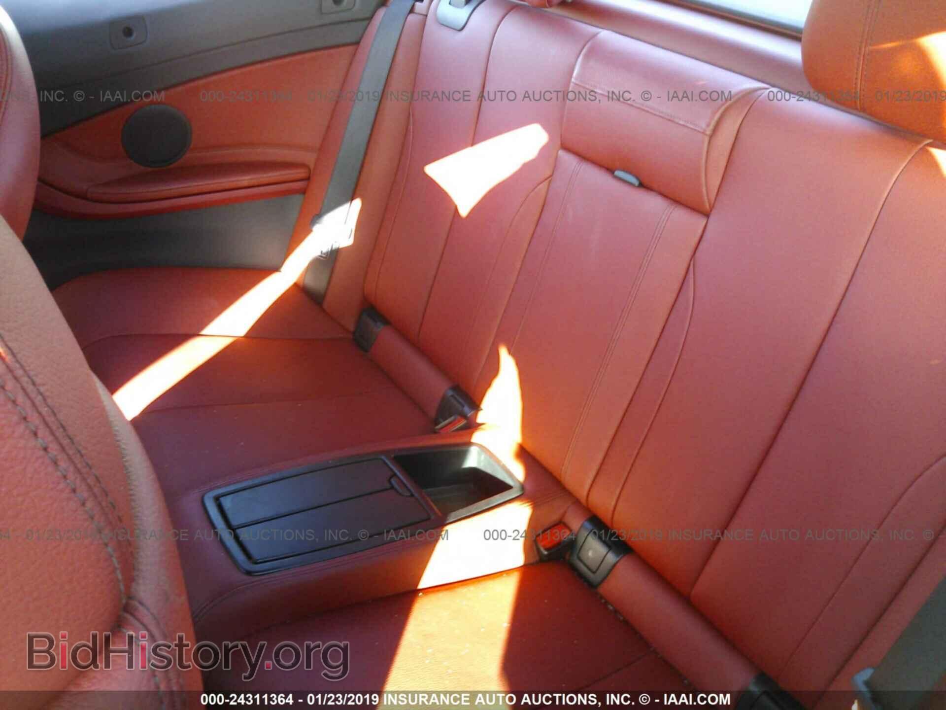2014 BMW 428 - VIN: WBA3V5C50EP747869 - Фото 8