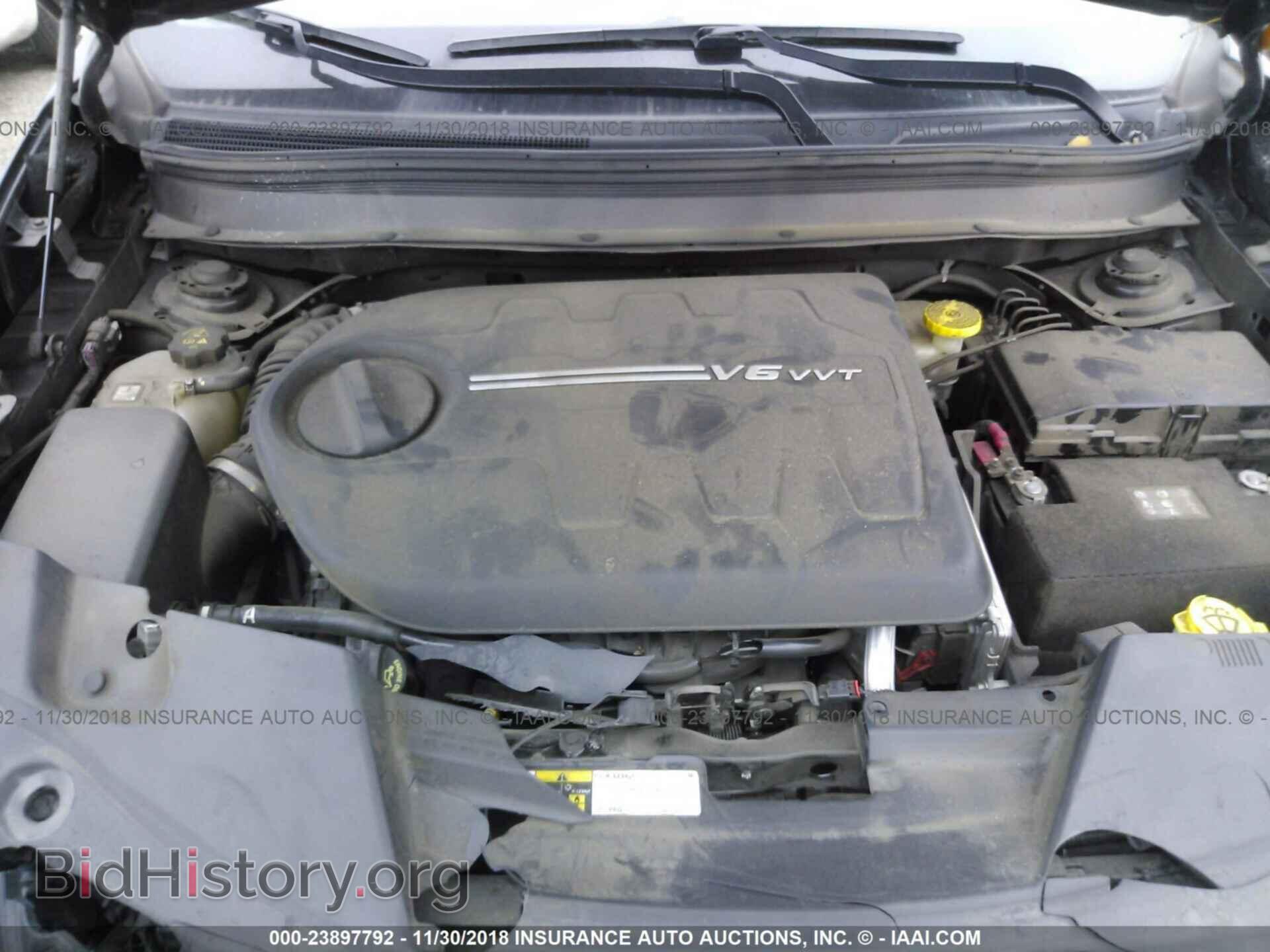 2014 JEEP CHEROKEE - VIN: 1C4PJLCSXEW298944 - Photo 10