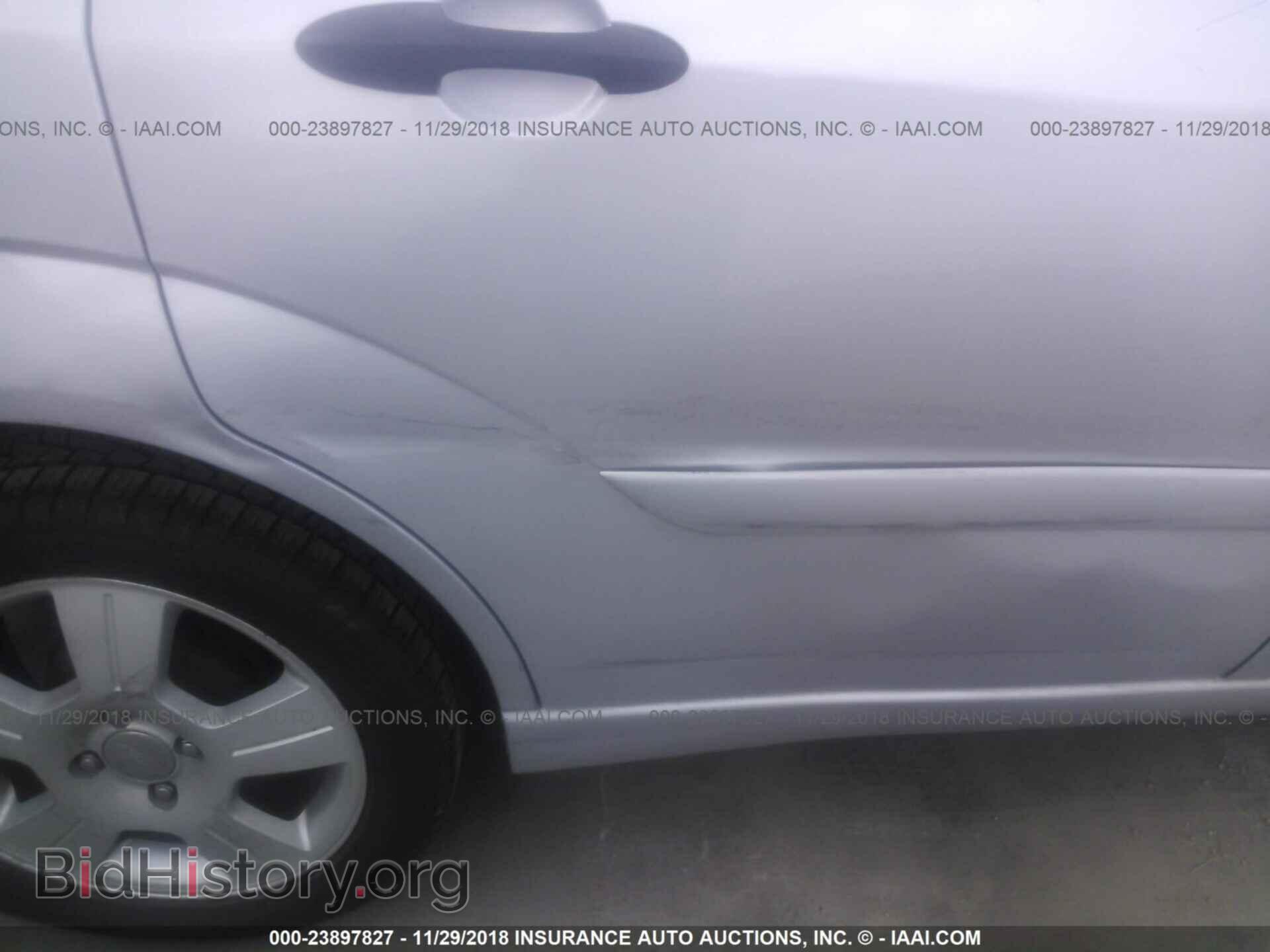 2007 FORD FOCUS - VIN: 1FAHP34N27W307589 - Photo 6