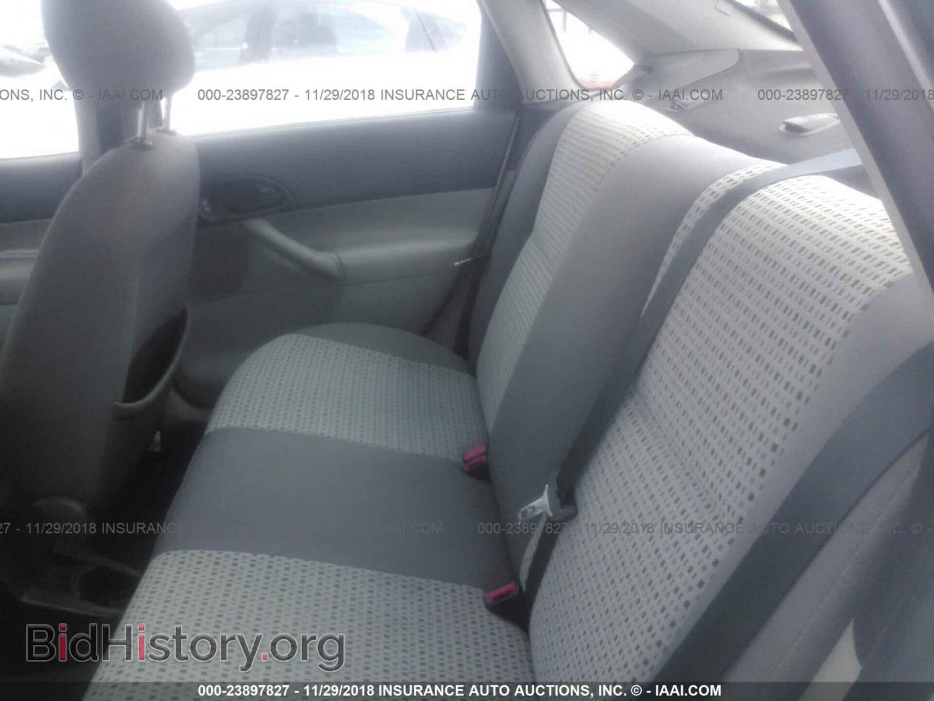 2007 FORD FOCUS - VIN: 1FAHP34N27W307589 - Photo 8