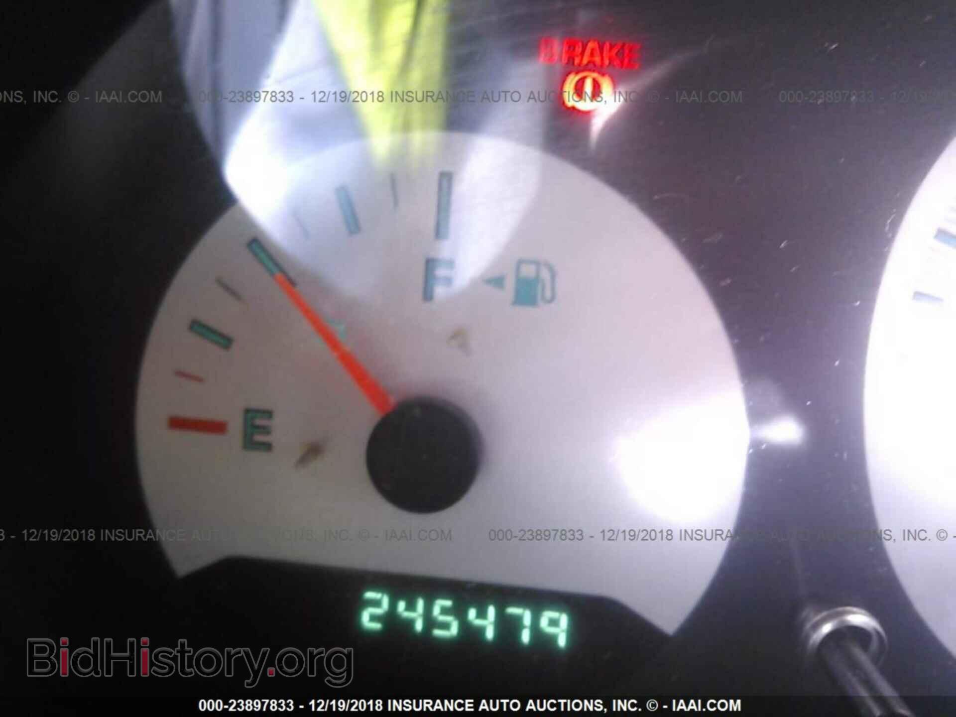 2005 DODGE CARAVAN - VIN: 1D4GP25R25B131829 - Фото 7