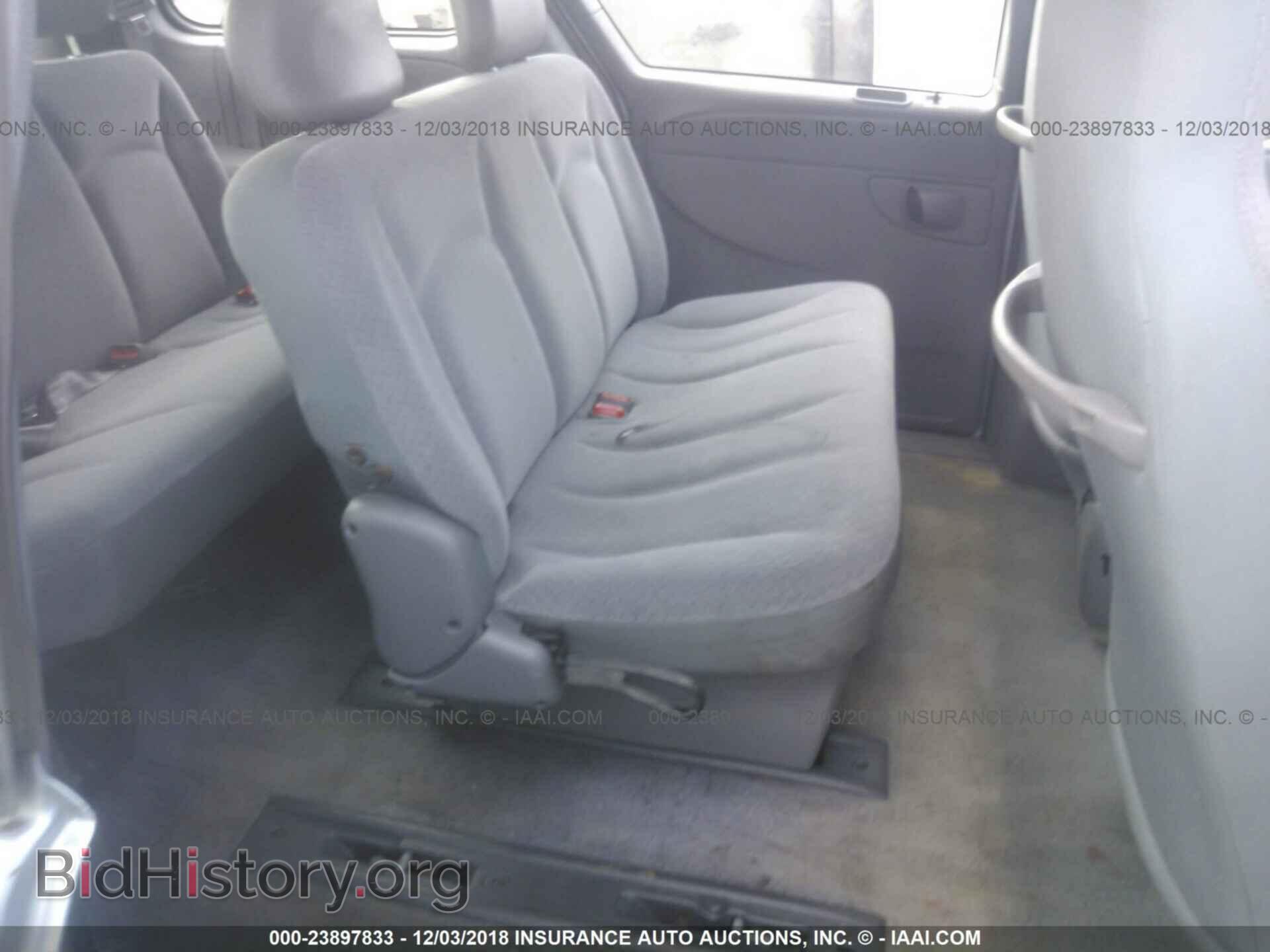 2005 DODGE CARAVAN - VIN: 1D4GP25R25B131829 - Фото 8