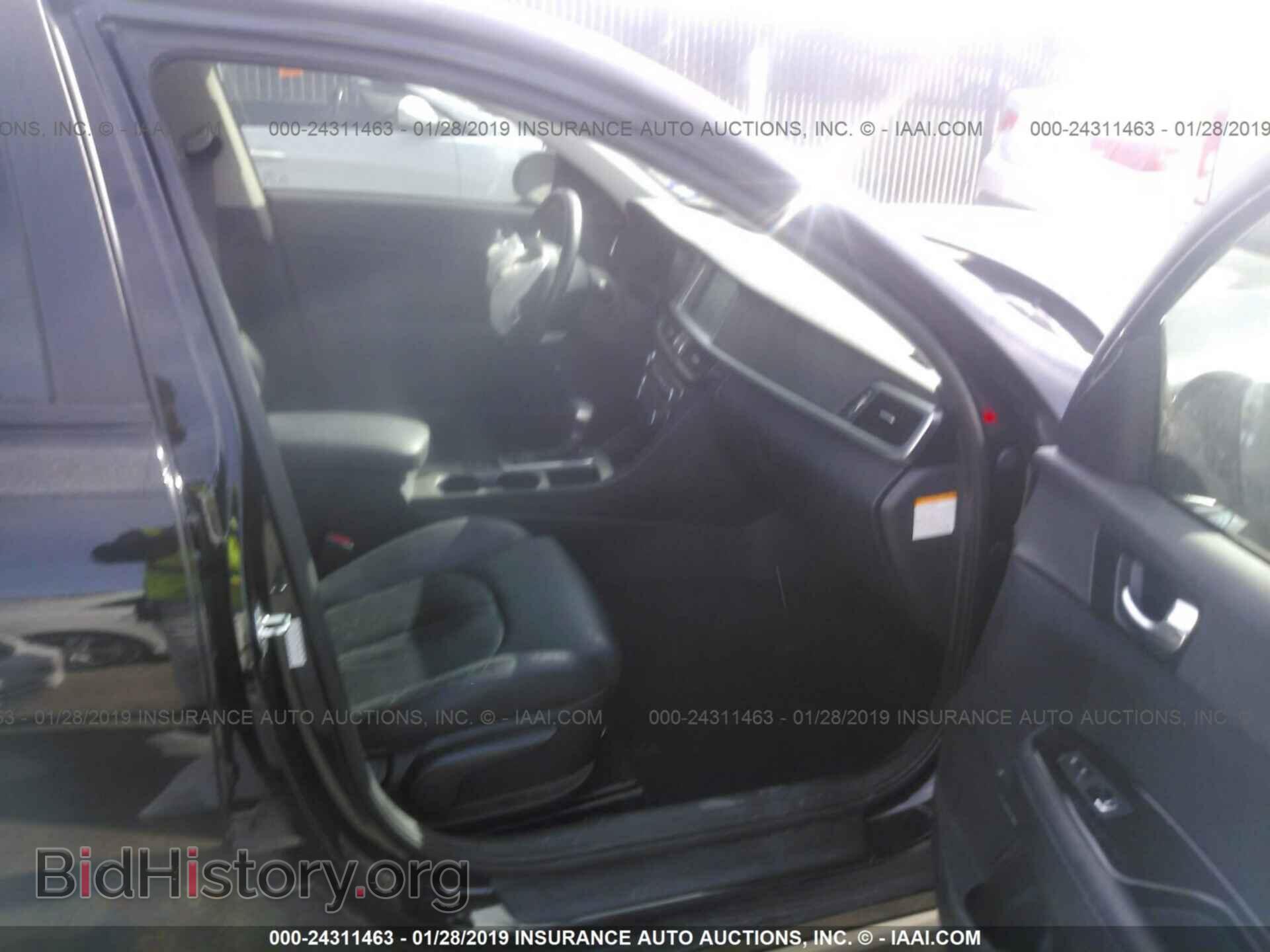 2017 KIA OPTIMA - VIN: KNAGU4LE7H5012014 - Фото 5