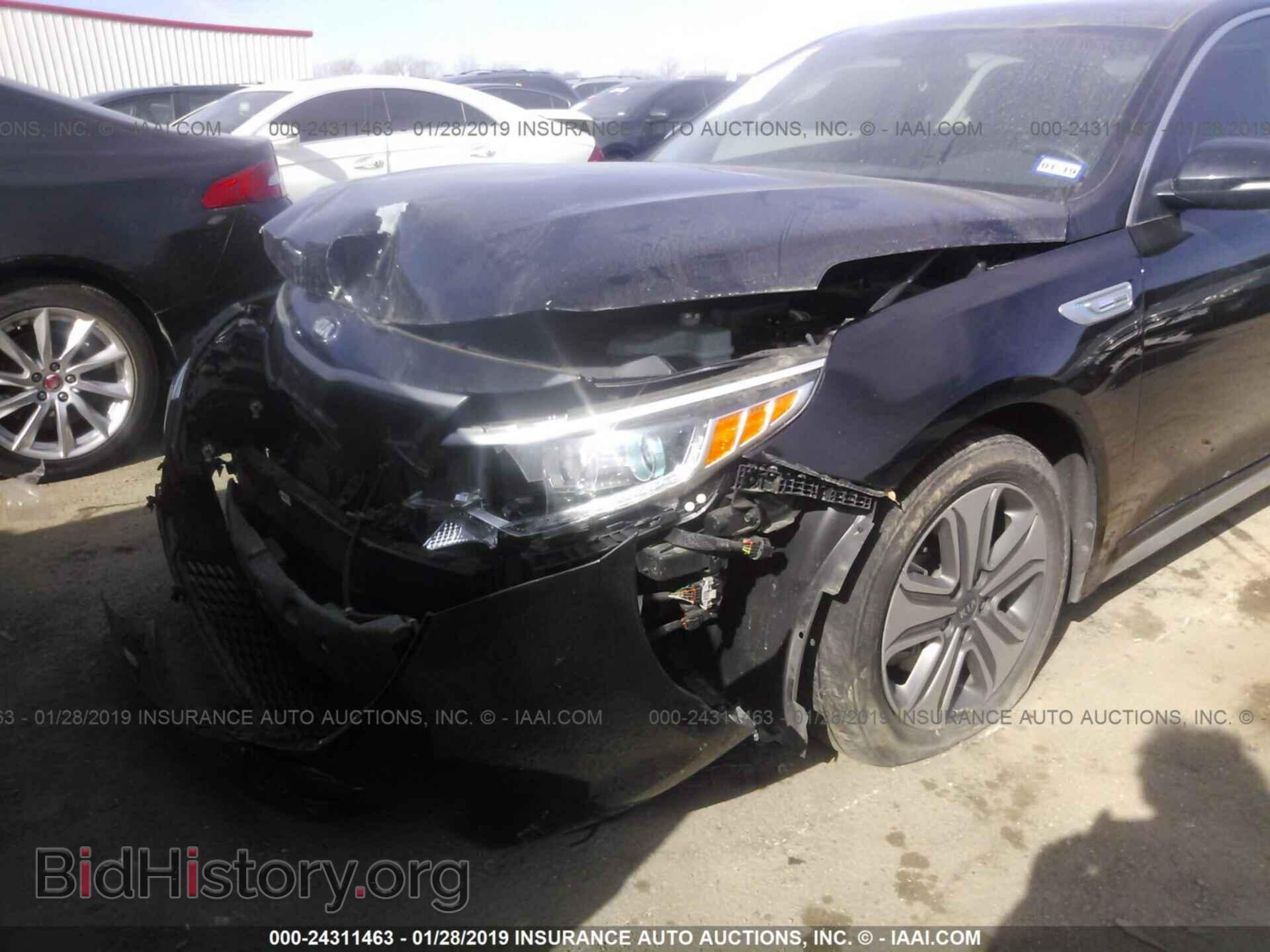 2017 KIA OPTIMA - VIN: KNAGU4LE7H5012014 - Фото 6