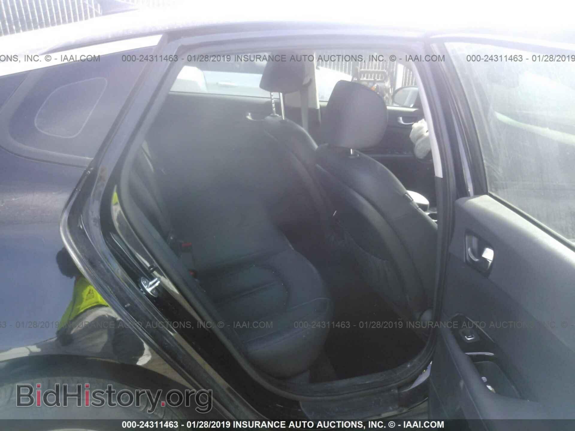 2017 KIA OPTIMA - VIN: KNAGU4LE7H5012014 - Фото 8