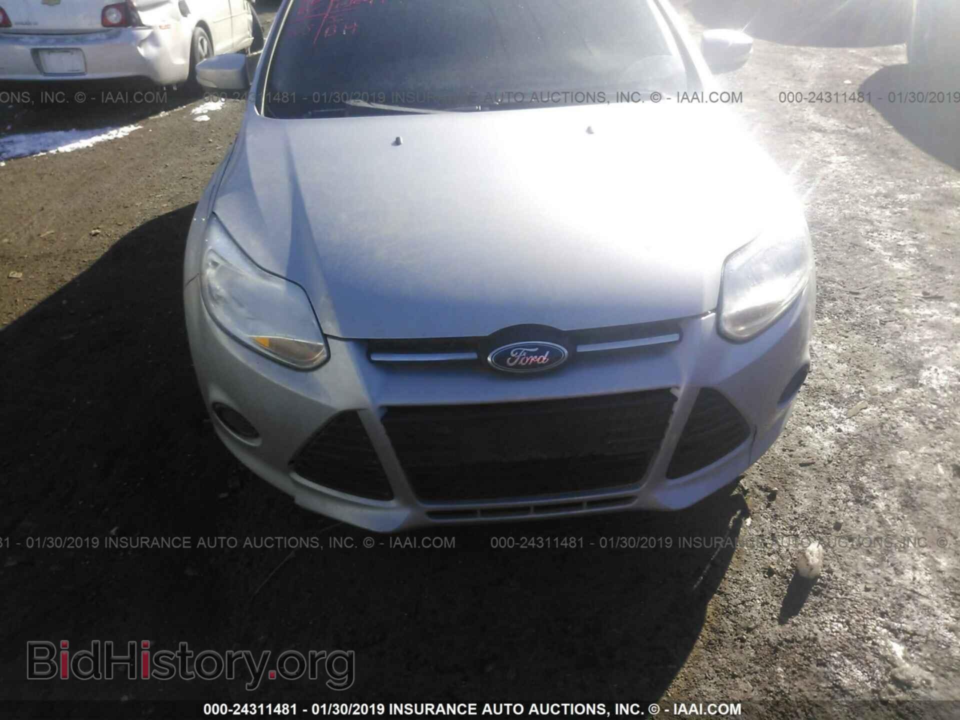 2013 FORD FOCUS - VIN: 1FADP3F25DL149263 - Фото 6