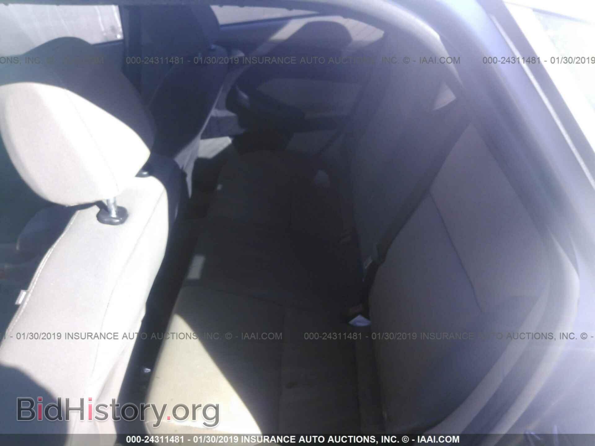 2013 FORD FOCUS - VIN: 1FADP3F25DL149263 - Фото 8