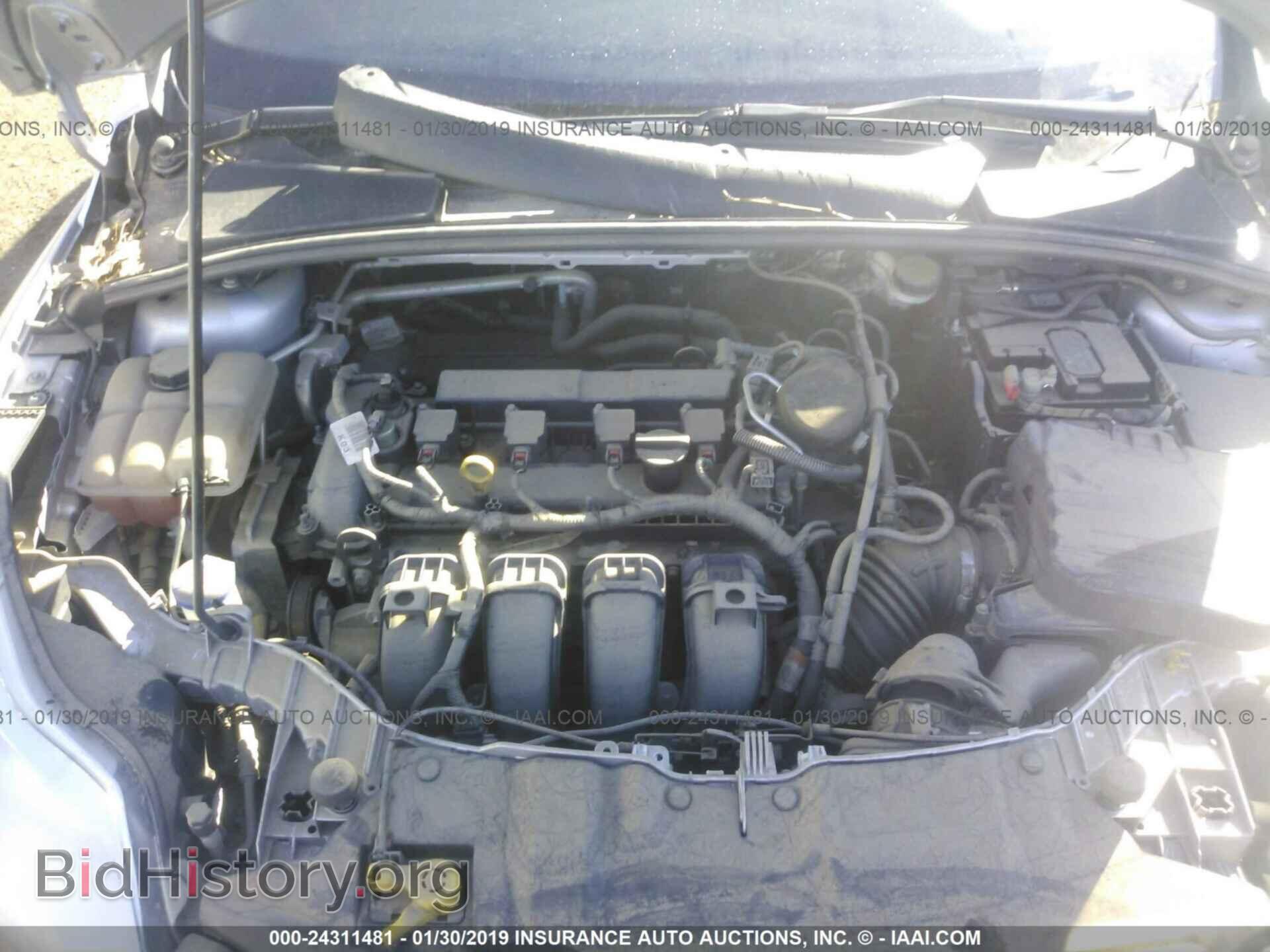 2013 FORD FOCUS - VIN: 1FADP3F25DL149263 - Фото 10
