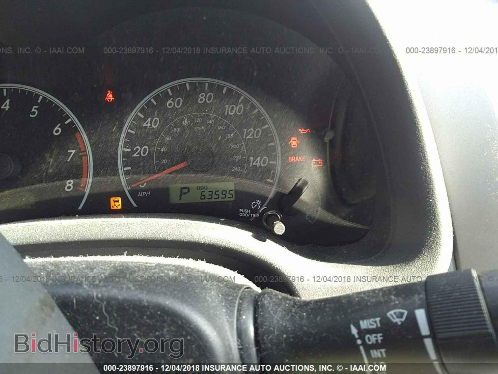 2013 TOYOTA COROLLA - VIN: 2T1BU4EE0DC975229 - Фото 7
