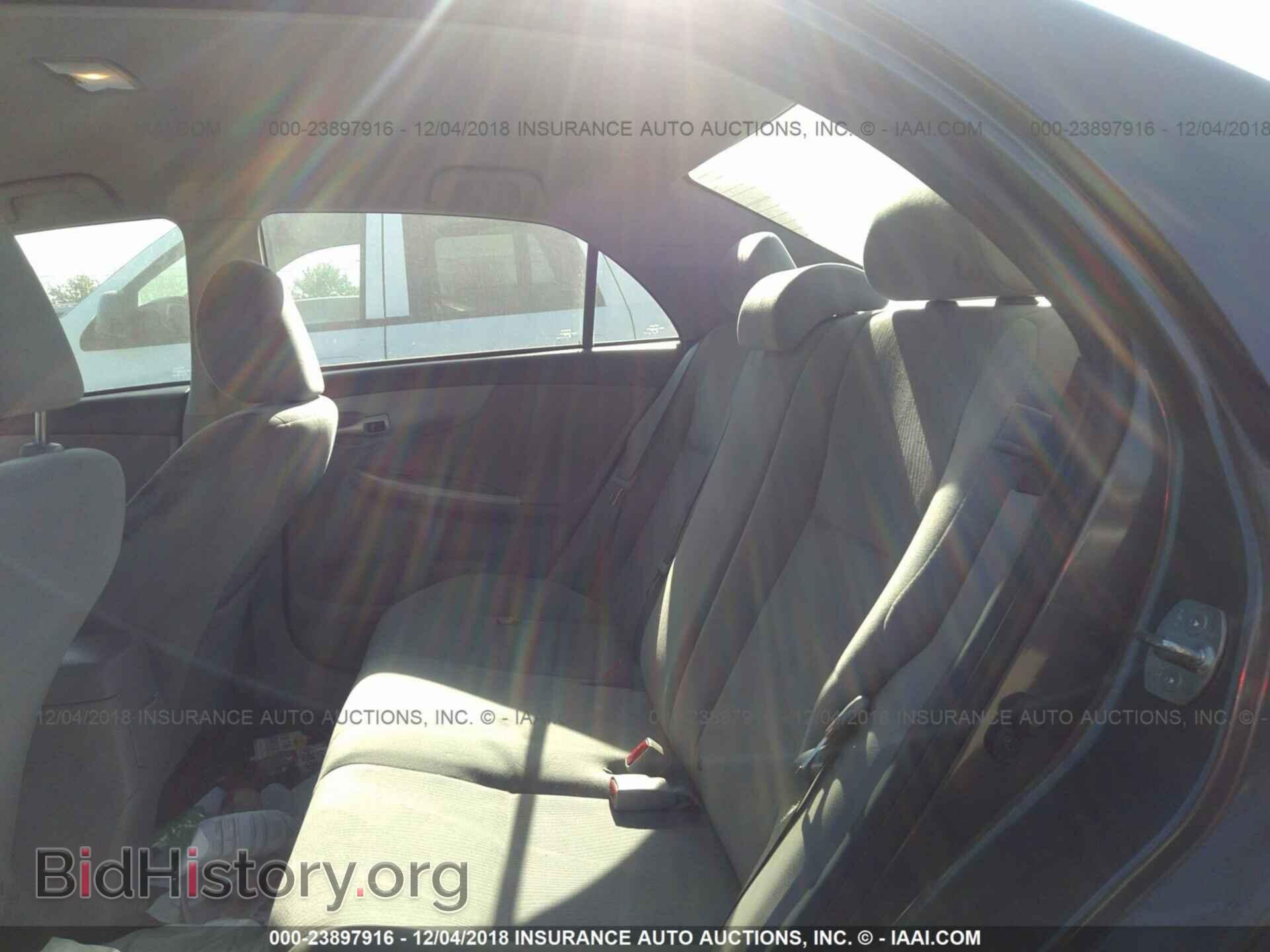 2013 TOYOTA COROLLA - VIN: 2T1BU4EE0DC975229 - Фото 8