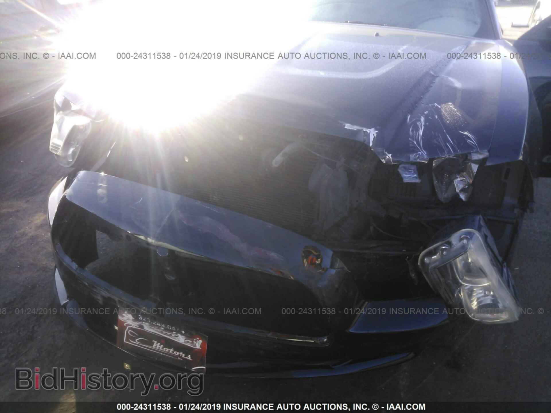 2012 DODGE CHARGER - VIN: 2C3CDXBGXCH121577 - Фото 6