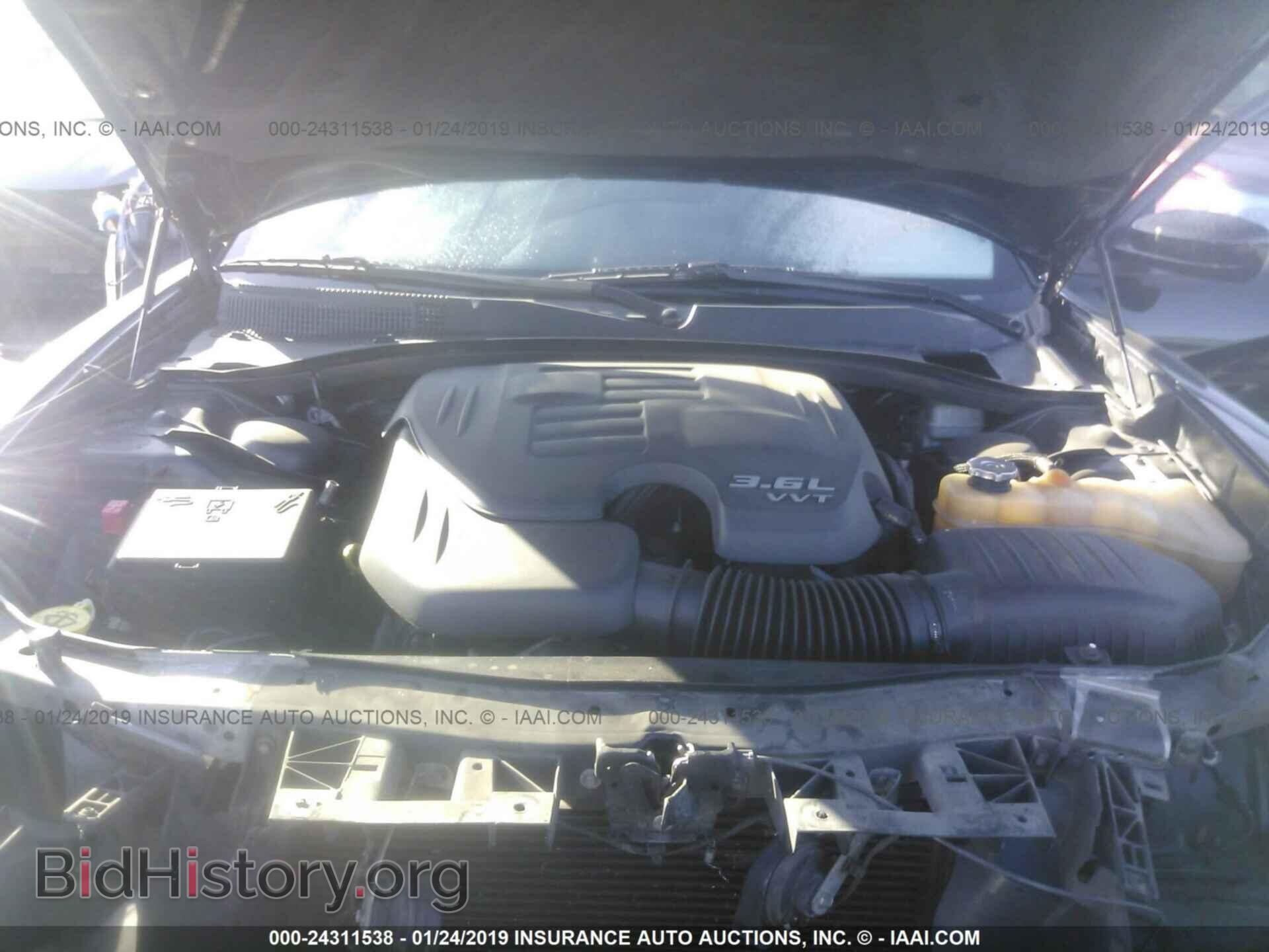 2012 DODGE CHARGER - VIN: 2C3CDXBGXCH121577 - Фото 10