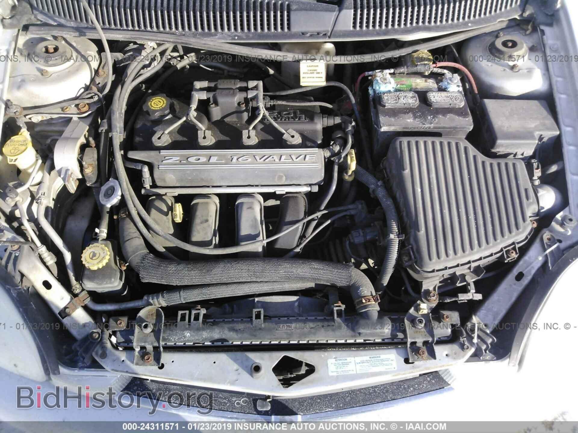 2000 DODGE NEON - VIN: 1B3ES46C5YD799675 - Фото 10