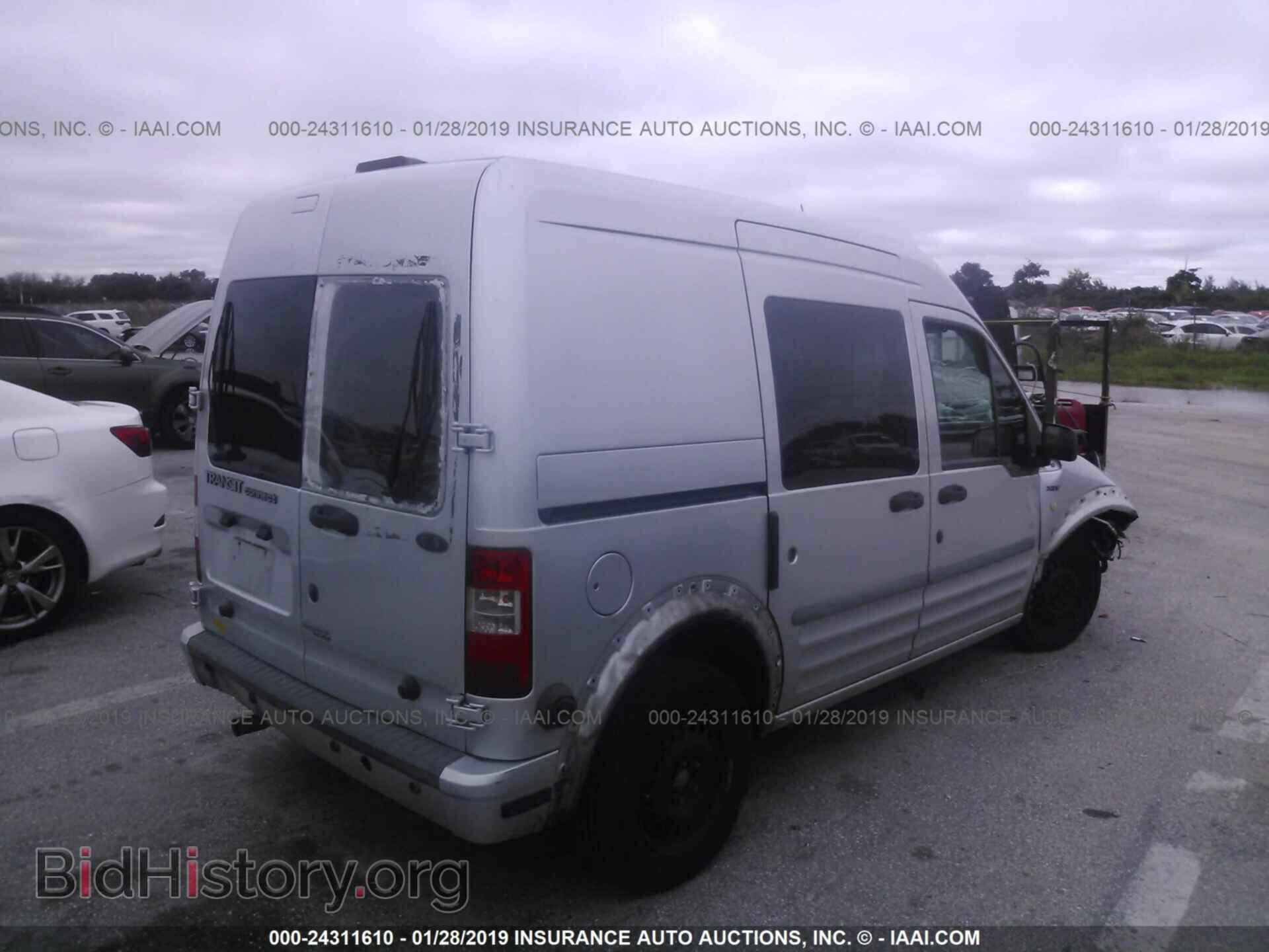 2010 FORD TRANSIT CONNECT - VIN: NM0LS6BN0AT011578 - Фото 4