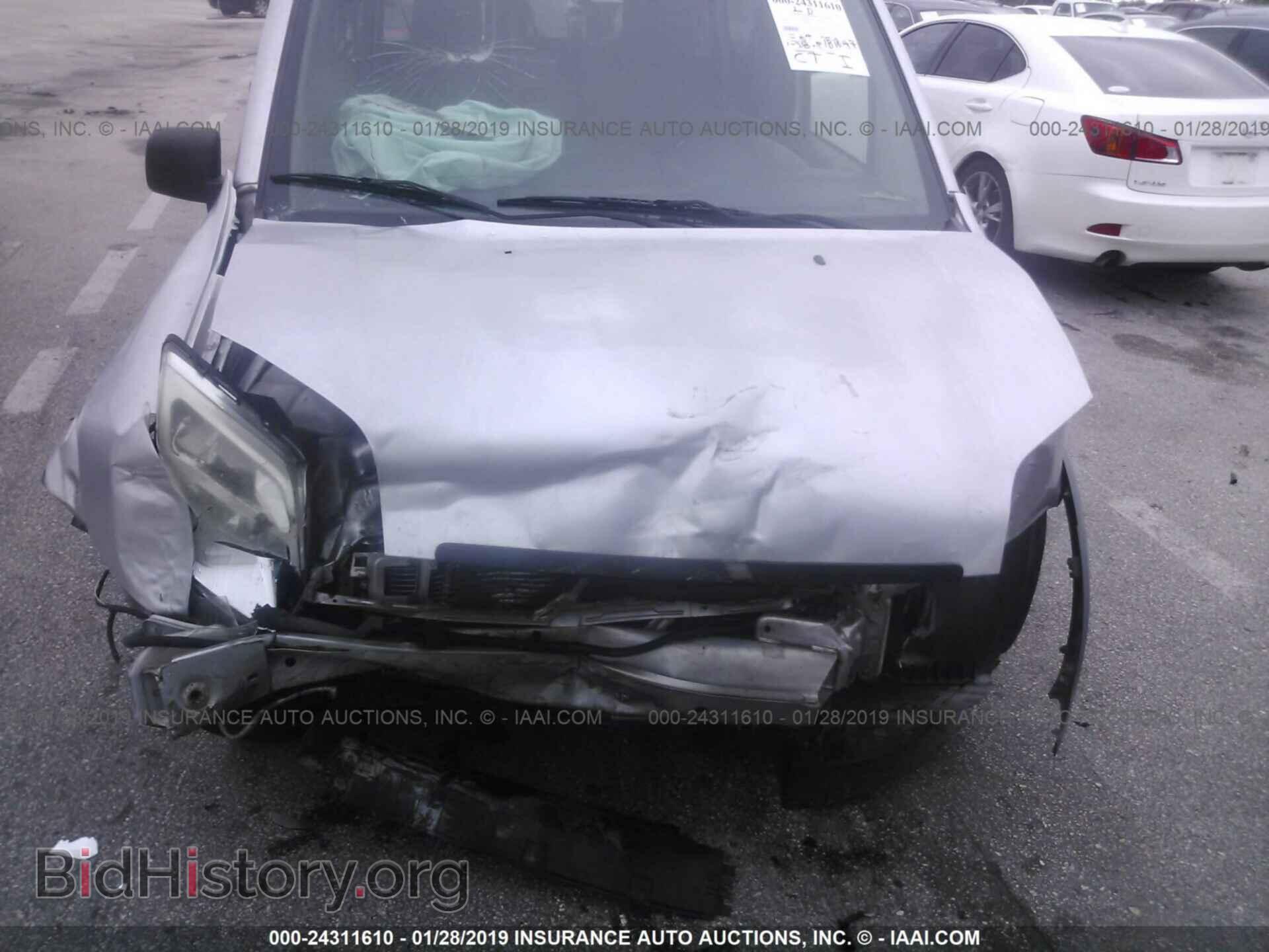 2010 FORD TRANSIT CONNECT - VIN: NM0LS6BN0AT011578 - Фото 6
