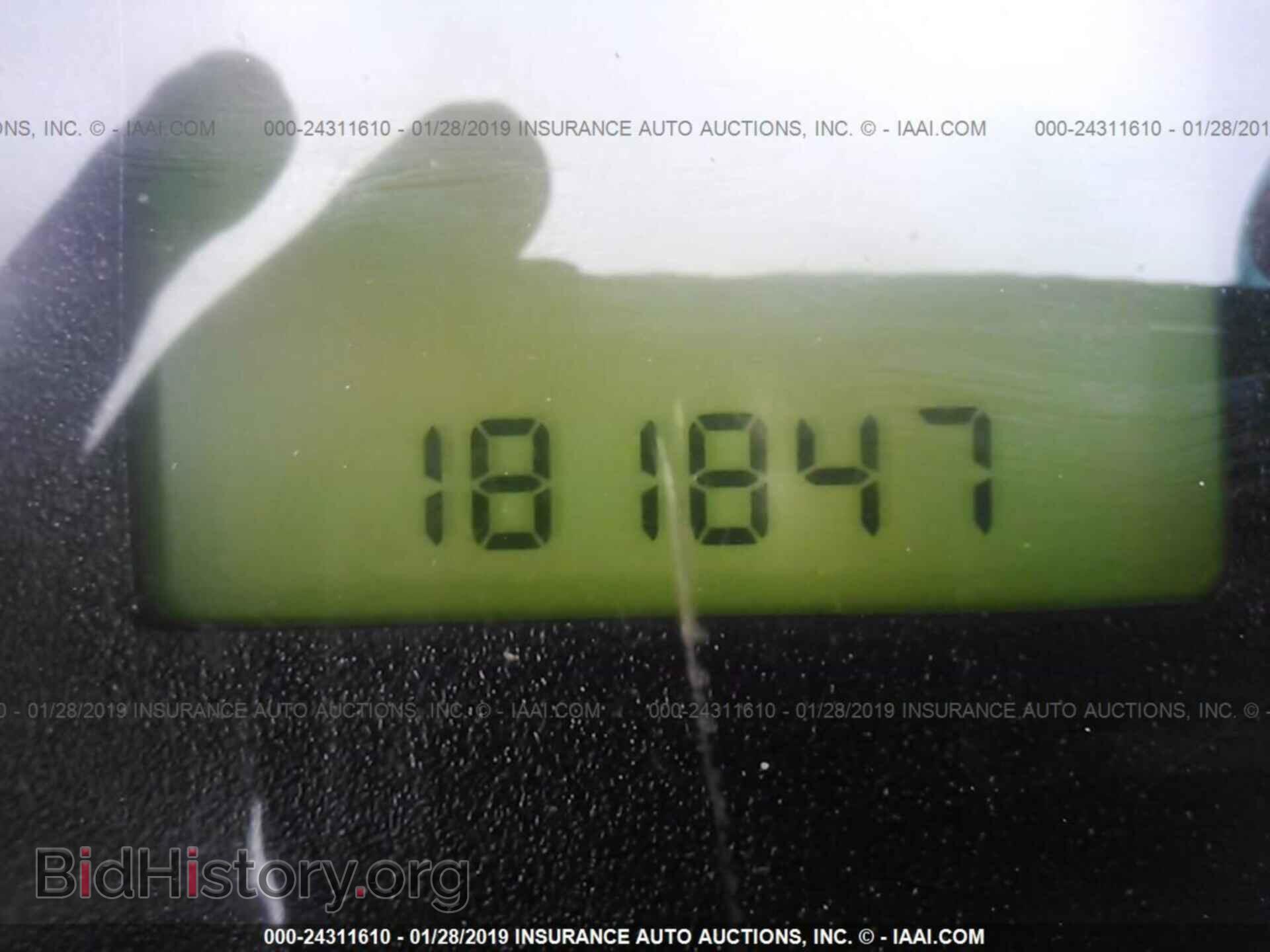 2010 FORD TRANSIT CONNECT - VIN: NM0LS6BN0AT011578 - Фото 7