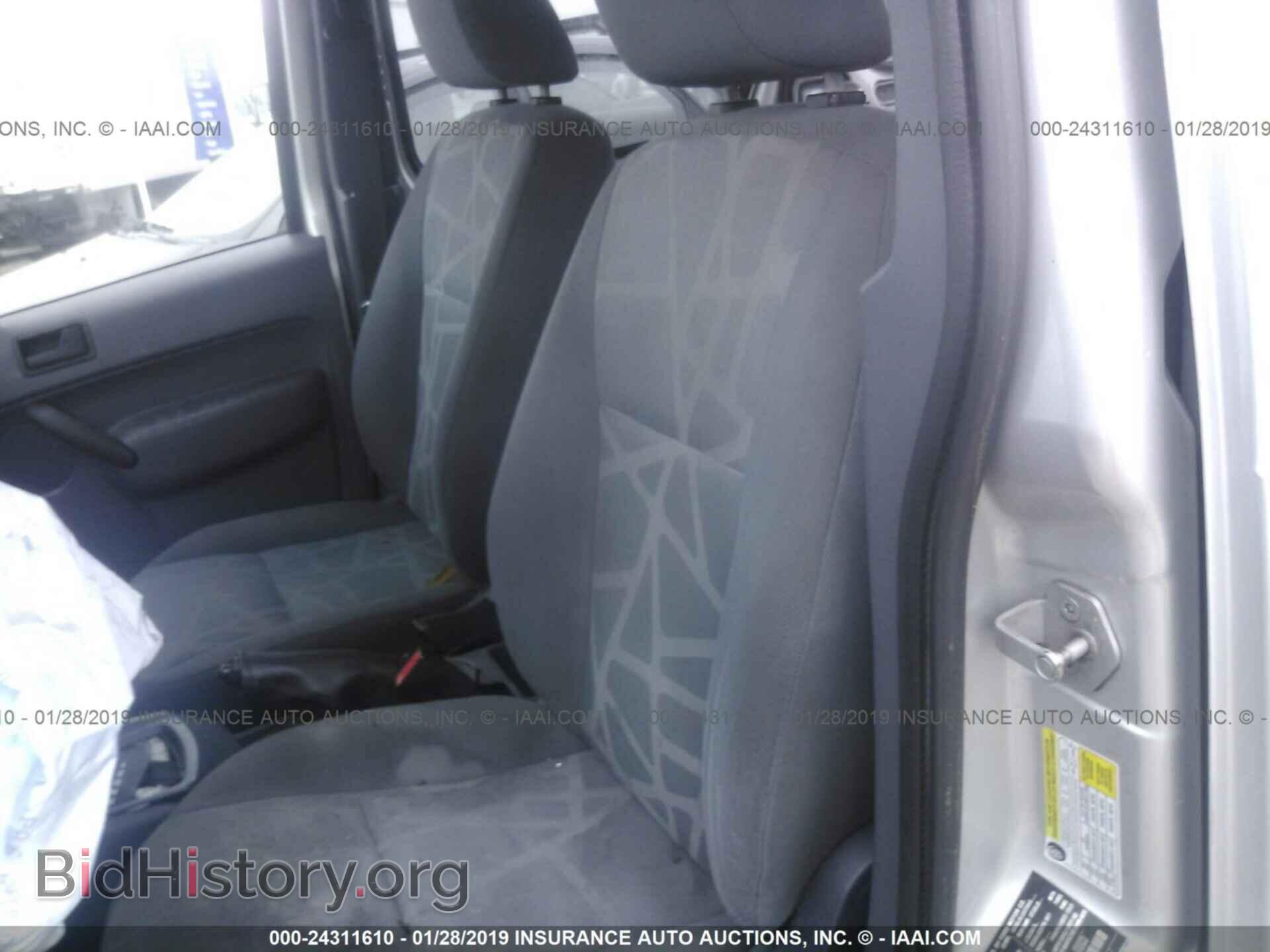 2010 FORD TRANSIT CONNECT - VIN: NM0LS6BN0AT011578 - Фото 8