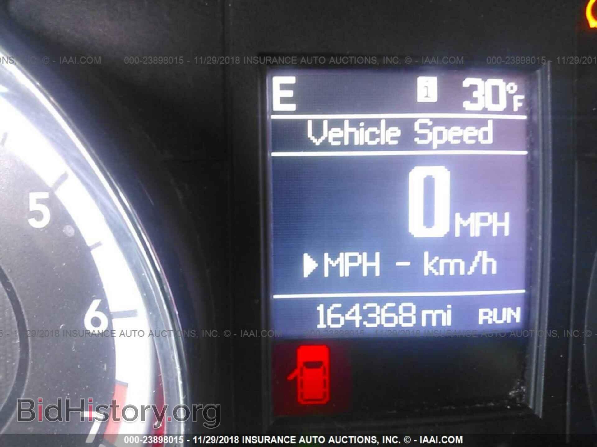 2014 CHEVROLET SPARK EV - VIN: KL8CL6S08EC451650 - Photo 7