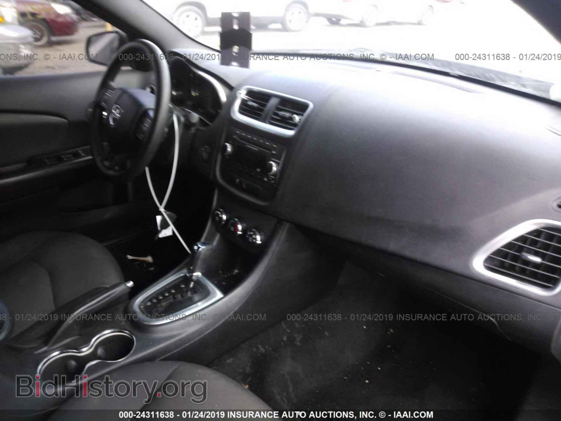 2013 DODGE AVENGER - VIN: 1C3CDZAB2DN616124 - Photo 5