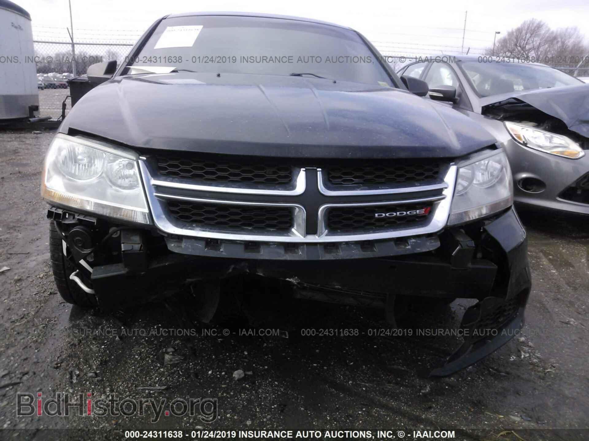 2013 DODGE AVENGER - VIN: 1C3CDZAB2DN616124 - Photo 6