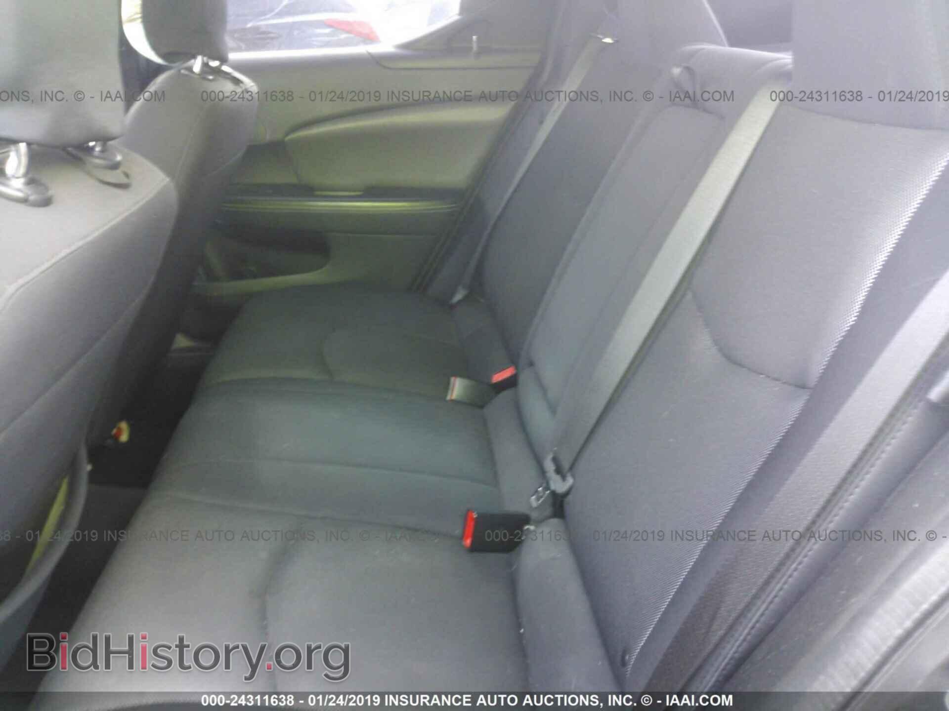 2013 DODGE AVENGER - VIN: 1C3CDZAB2DN616124 - Photo 8