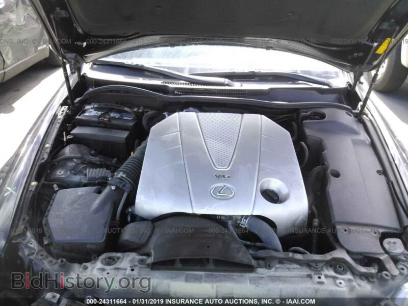 2012 Lexus IS (VIN JTHBE5C25C5029407) — photo 10 of 10