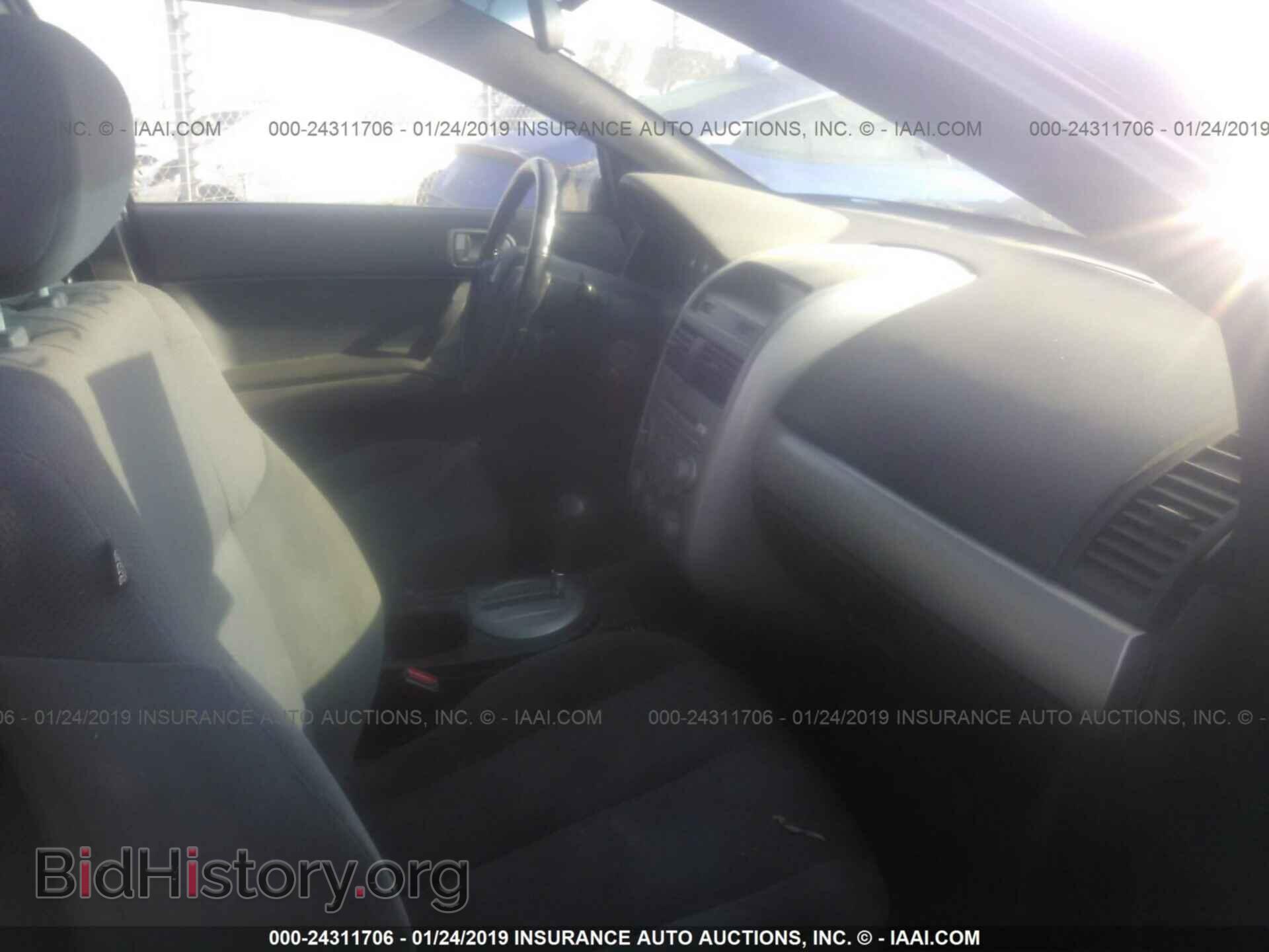 2005 MITSUBISHI GALANT - VIN: 4A3AB46F85E008629 - Фото 5