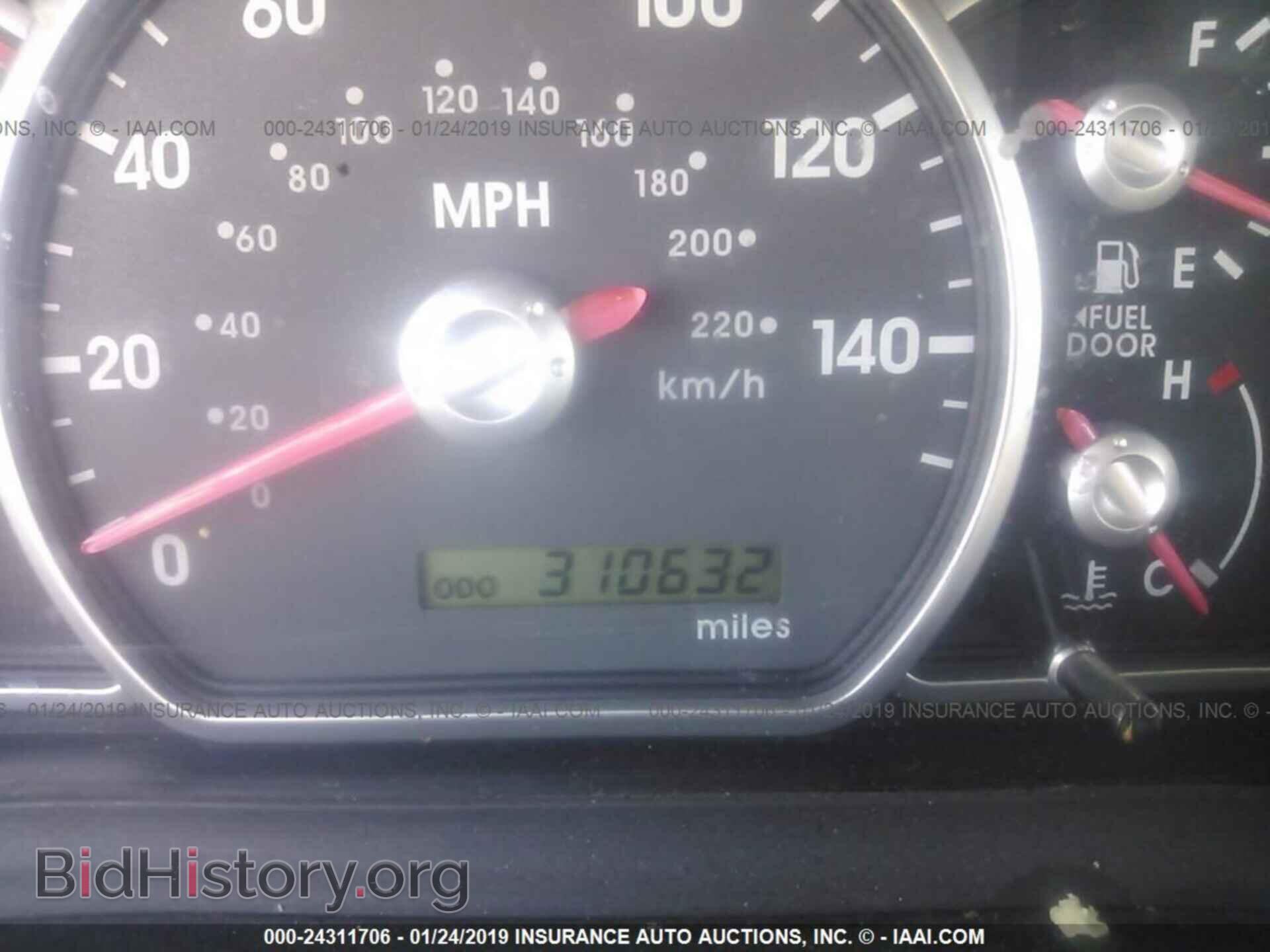 2005 MITSUBISHI GALANT - VIN: 4A3AB46F85E008629 - Фото 7