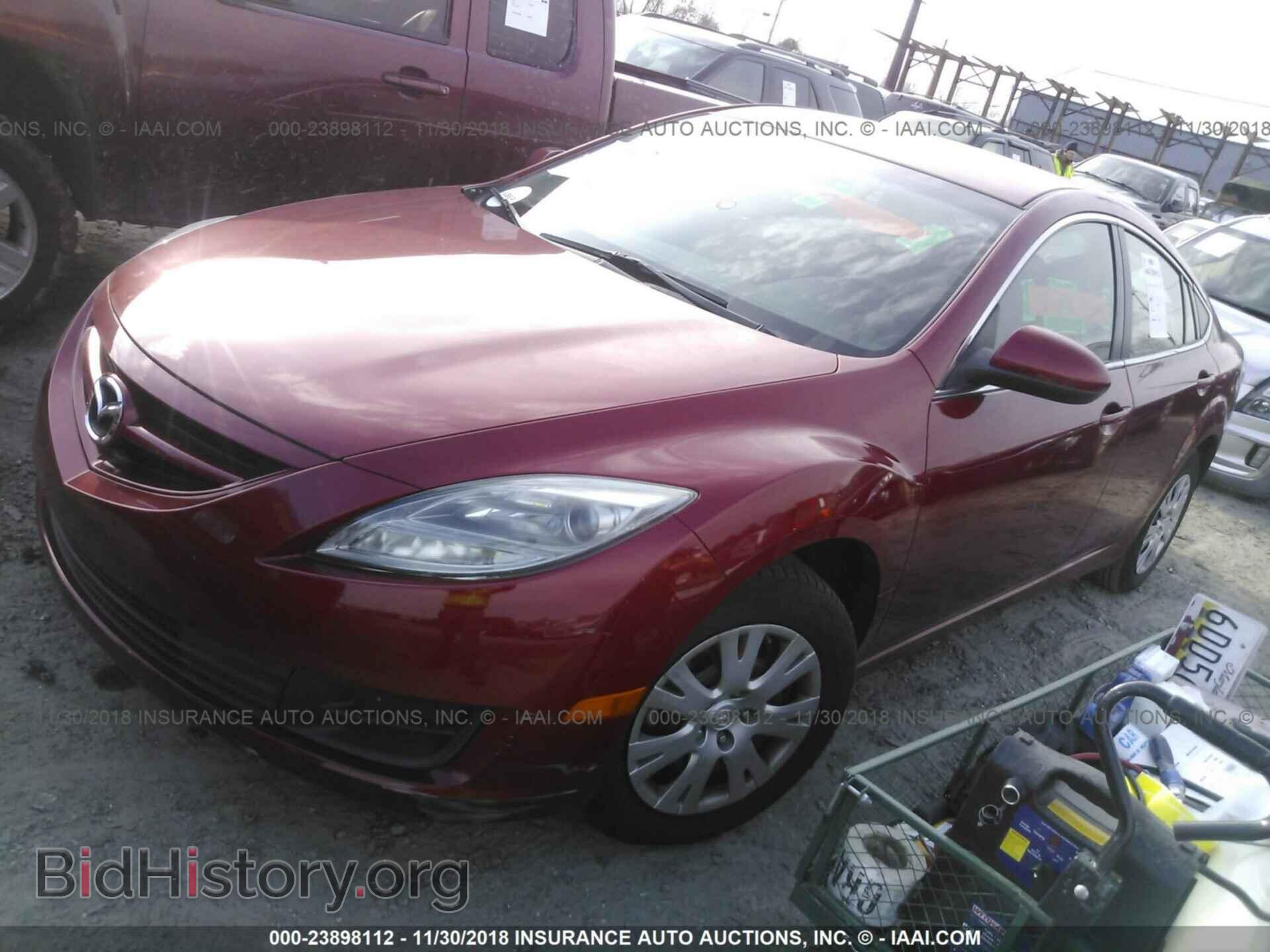 2012 CHEVROLET IMPALA - VIN: 2G1WC5E30C1136843 - Фото 2