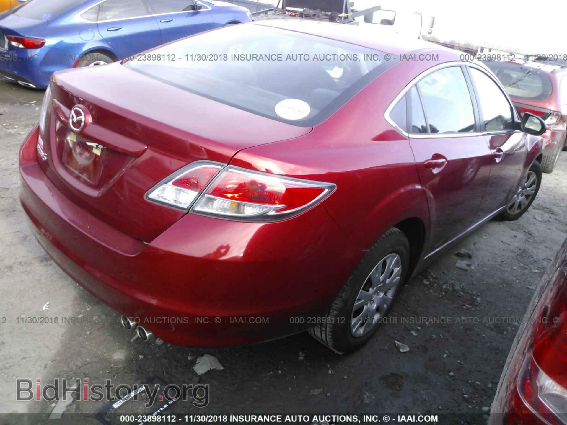 2012 CHEVROLET IMPALA - VIN: 2G1WC5E30C1136843 - Фото 4