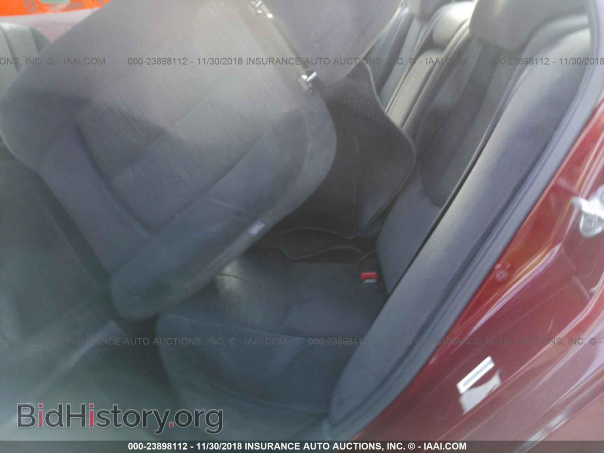 2012 CHEVROLET IMPALA - VIN: 2G1WC5E30C1136843 - Фото 8