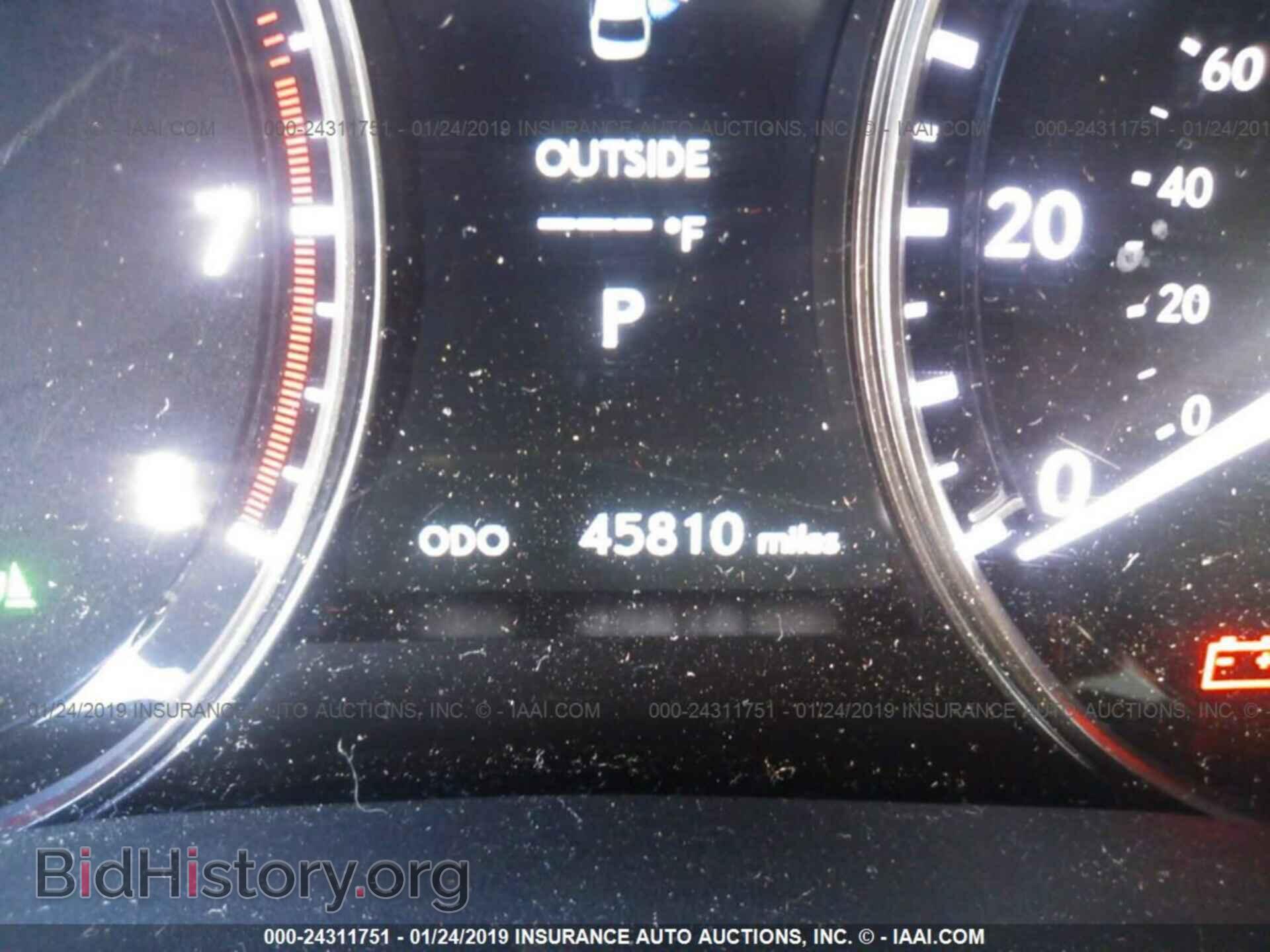 2013 LEXUS GS - VIN: JTHBE1BL0D5022997 - Фото 7