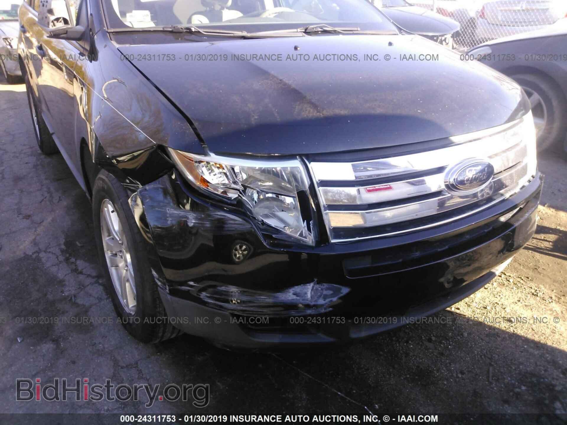 2008 FORD EDGE - VIN: 2FMDK36C08BB45107 - Photo 6