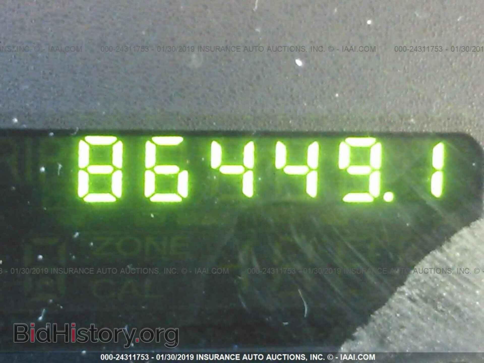 2008 FORD EDGE - VIN: 2FMDK36C08BB45107 - Photo 7
