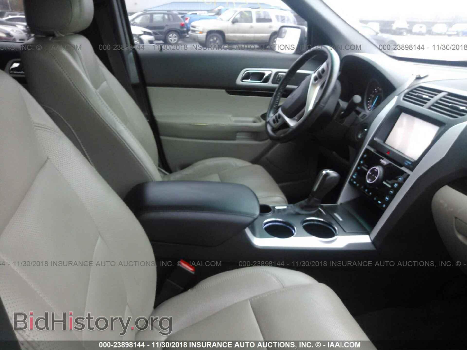 2011 FORD EXPLORER - VIN: 1FMHK7F86BGA45792 - Фото 5