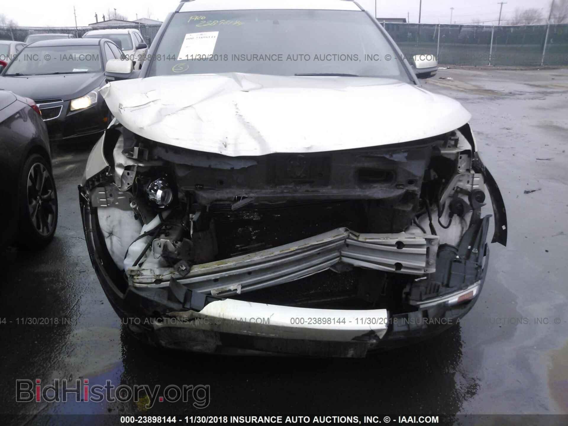 2011 FORD EXPLORER - VIN: 1FMHK7F86BGA45792 - Фото 6