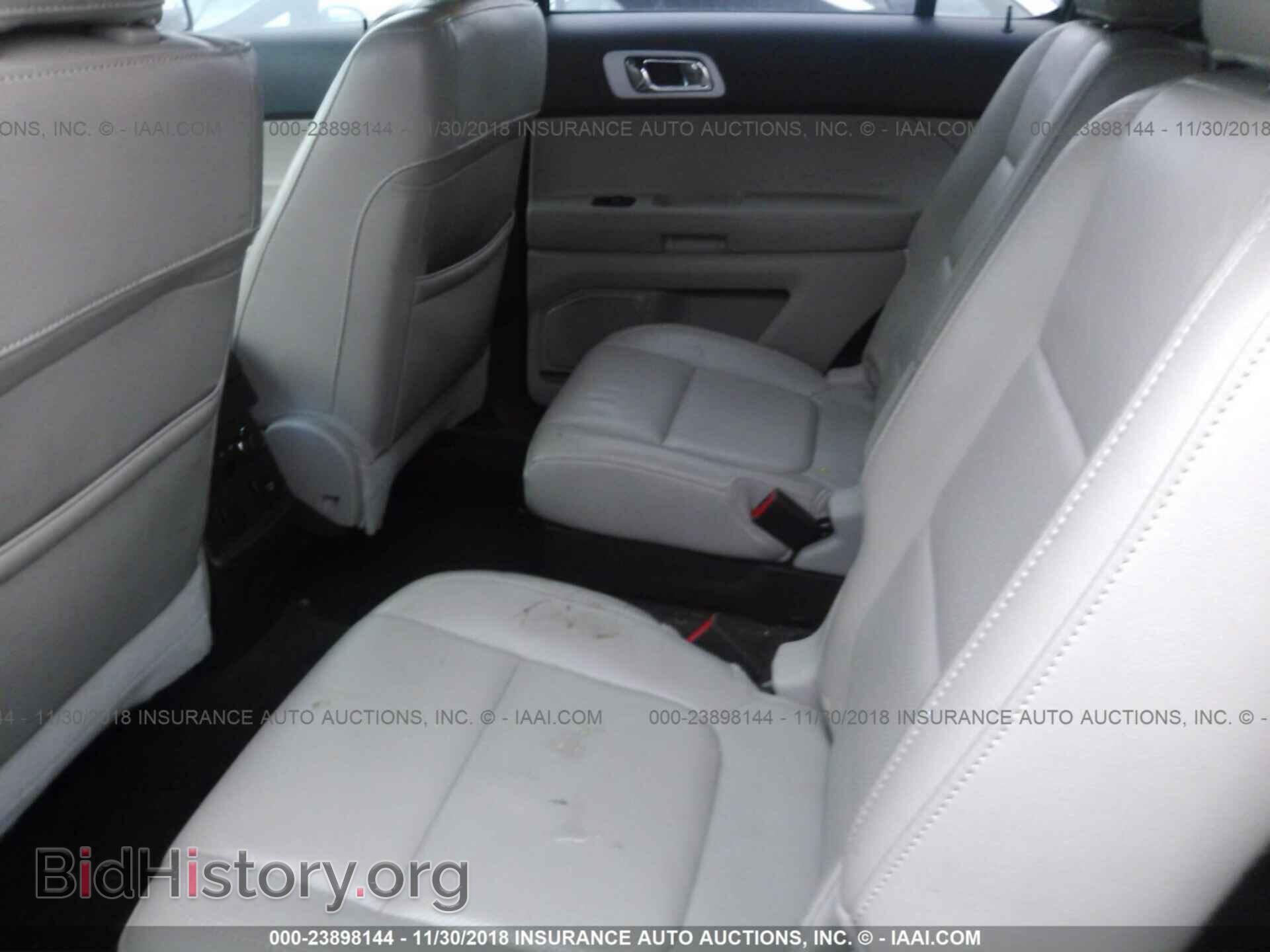 2012 HYUNDAI ACCENT - VIN: KMHCT4AE0CU073965 - Фото 8