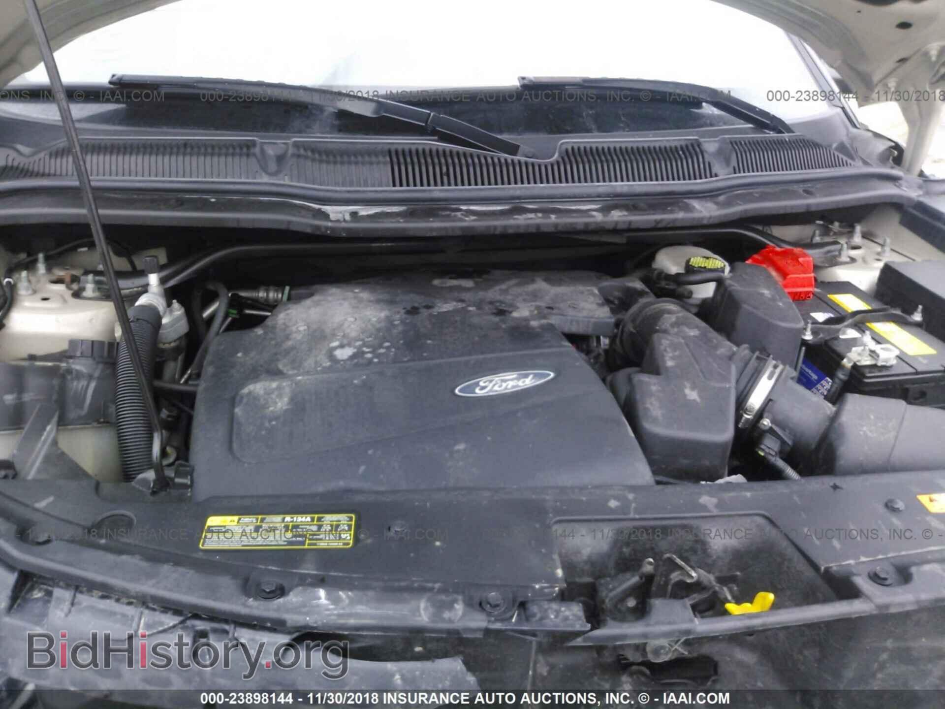 2011 FORD EXPLORER - VIN: 1FMHK7F86BGA45792 - Фото 10