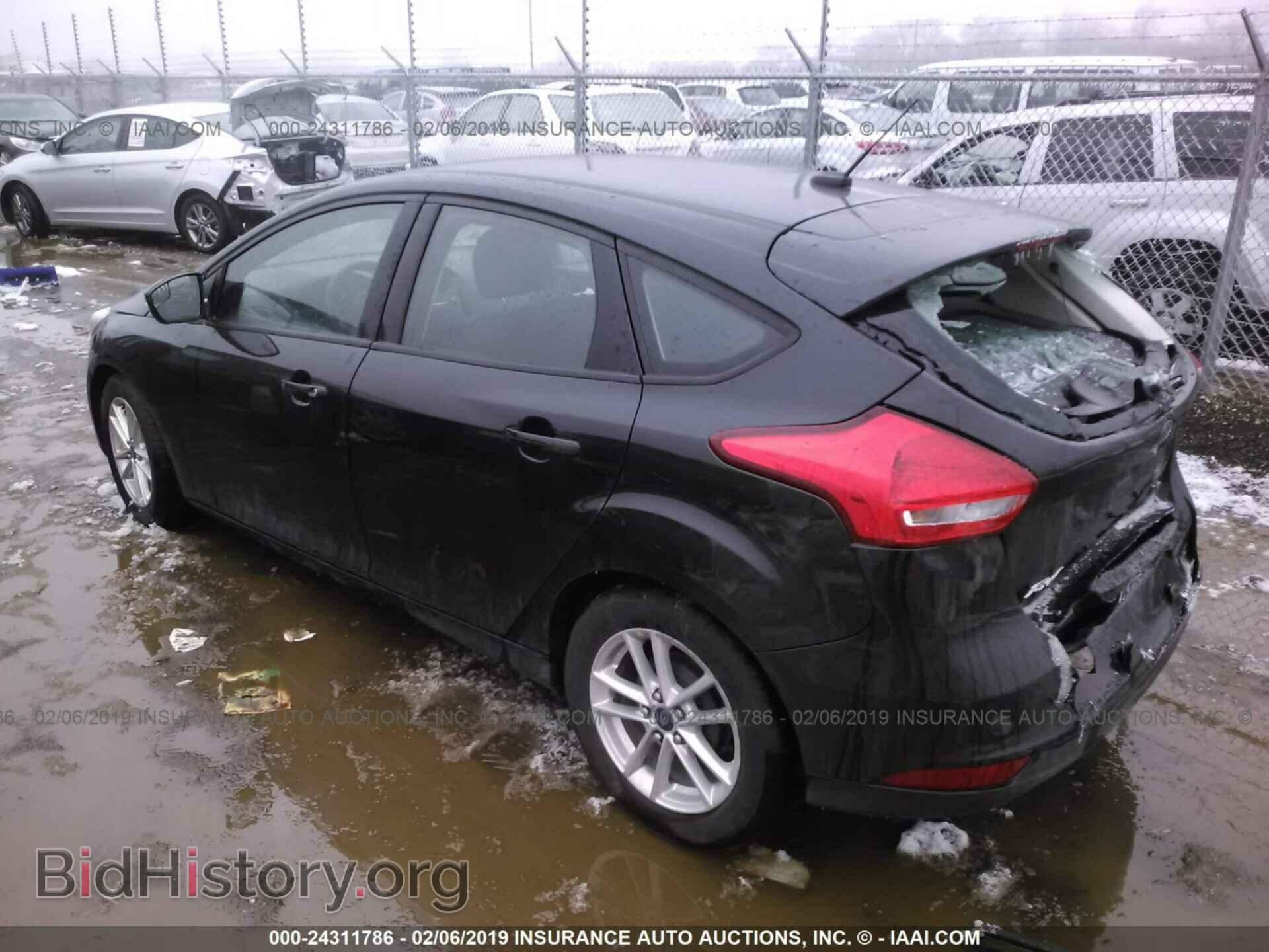 2015 FORD FOCUS - VIN: 1FADP3K27FL301018 - Photo 3