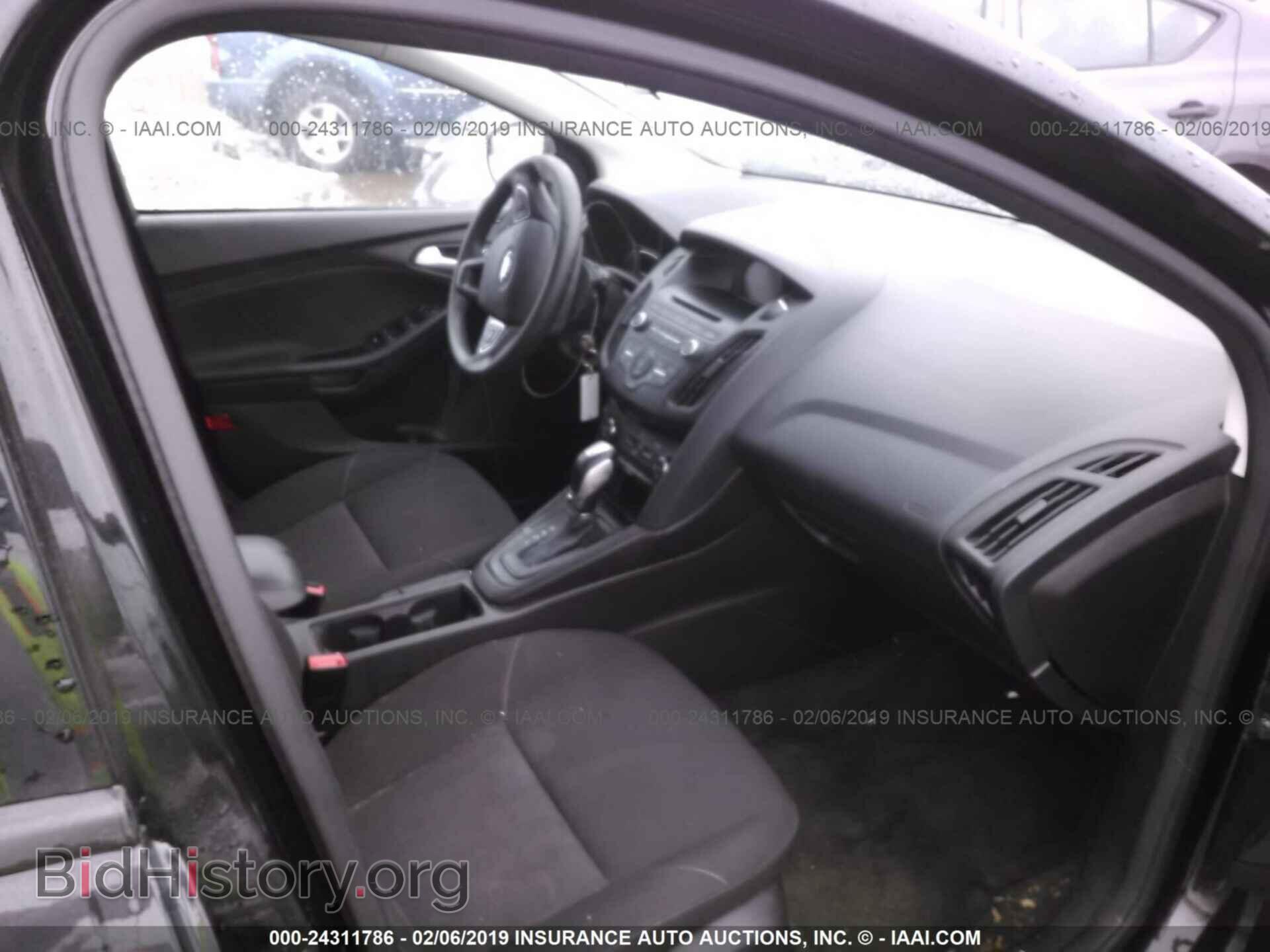 2015 FORD FOCUS - VIN: 1FADP3K27FL301018 - Photo 5