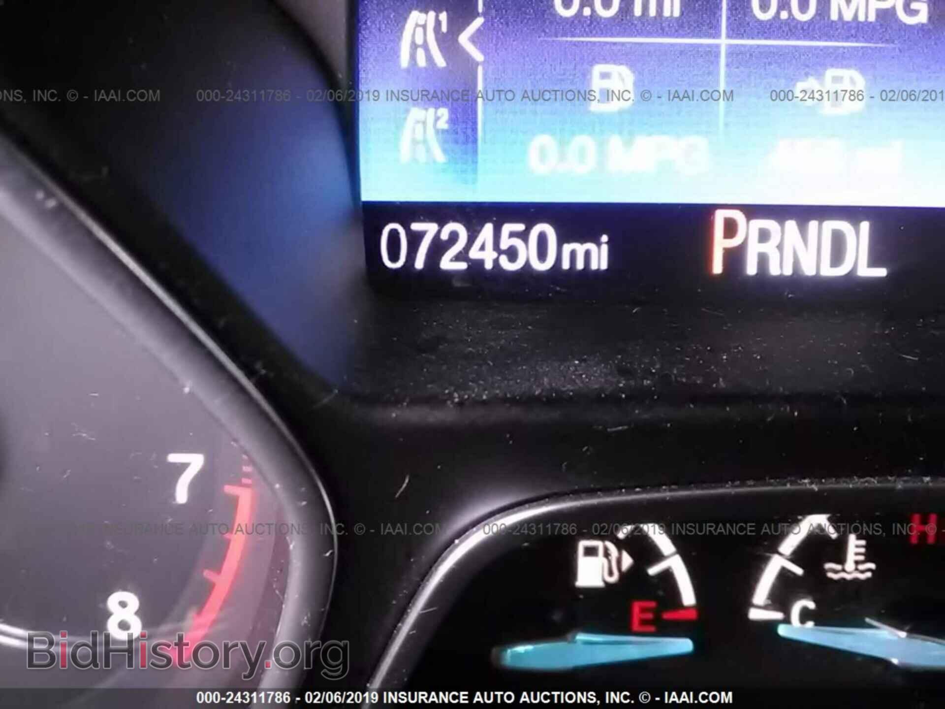2015 FORD FOCUS - VIN: 1FADP3K27FL301018 - Photo 7
