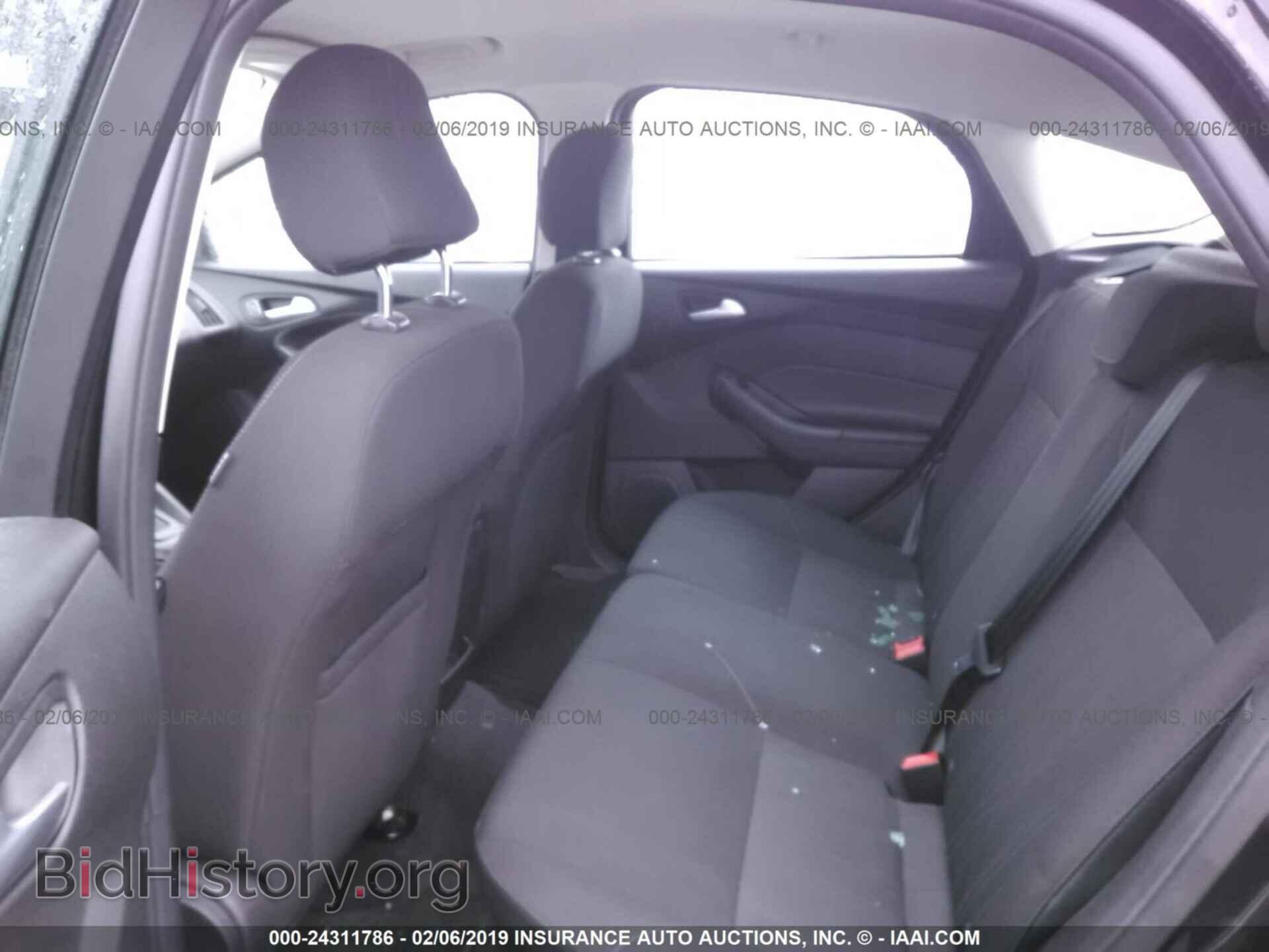 2015 FORD FOCUS - VIN: 1FADP3K27FL301018 - Photo 8
